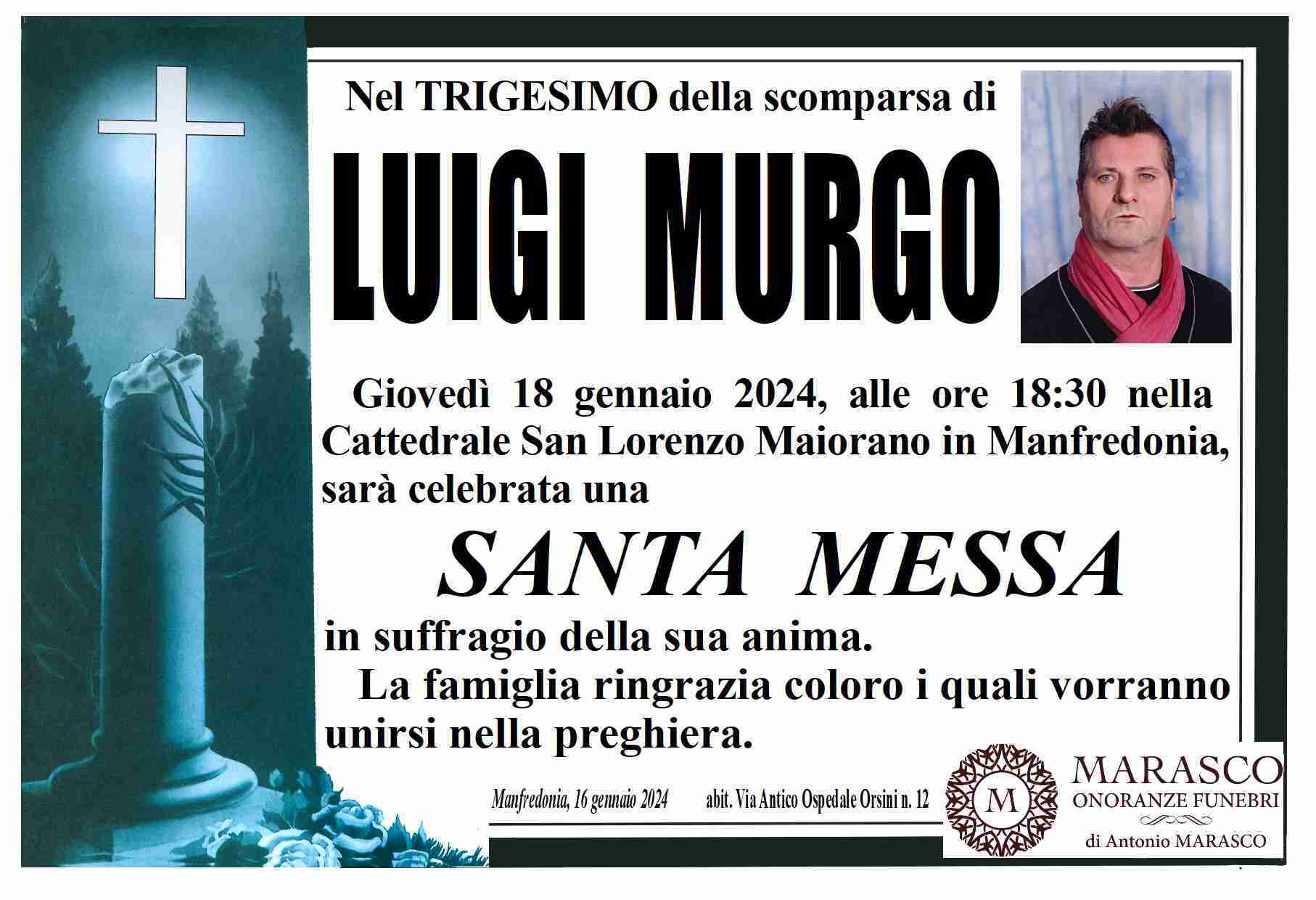 Luigi Murgo