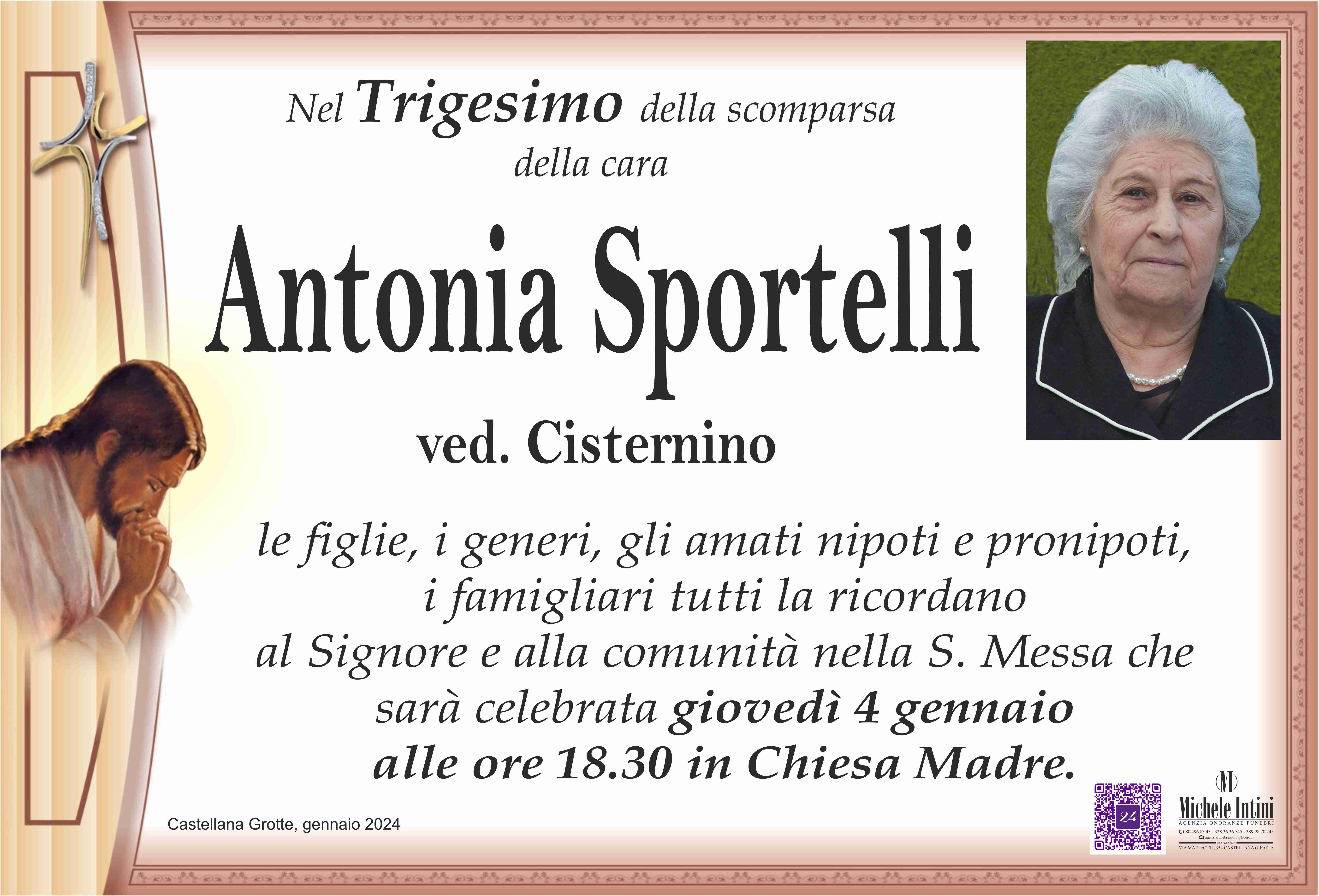 Antonia Sportelli