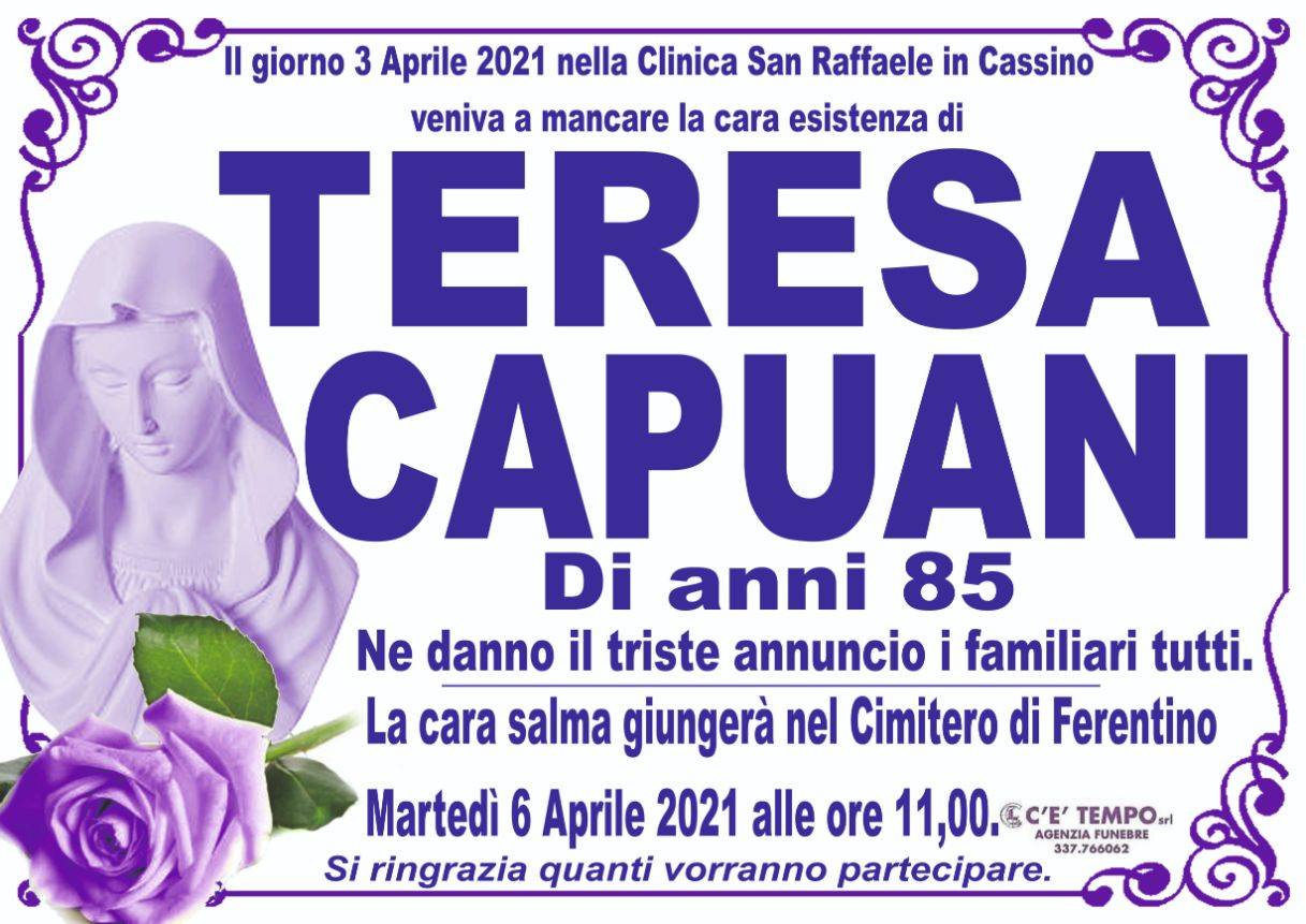 Teresa Capuani