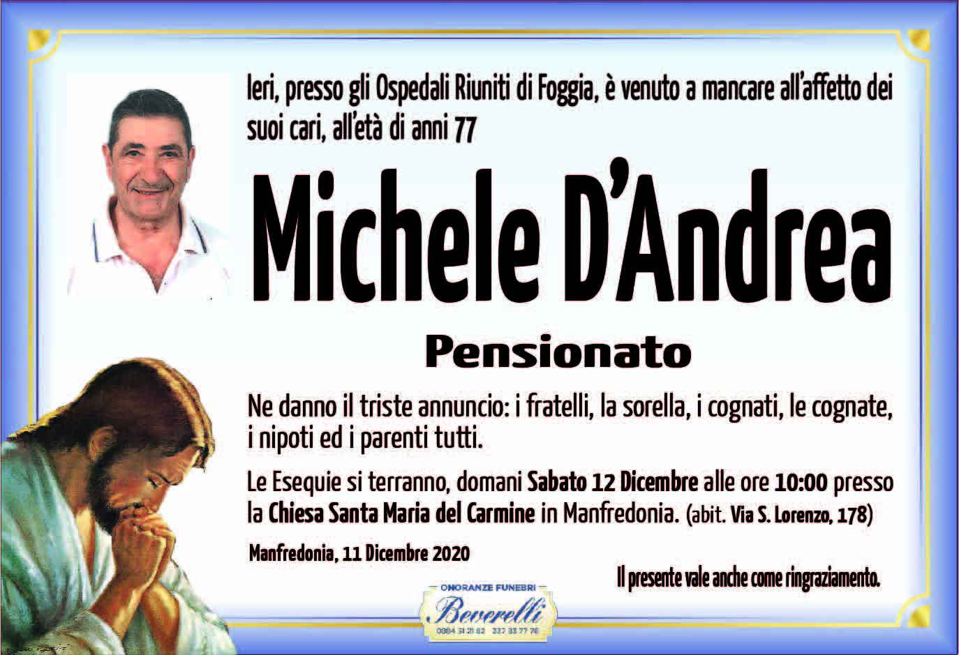 Michele D'Andrea