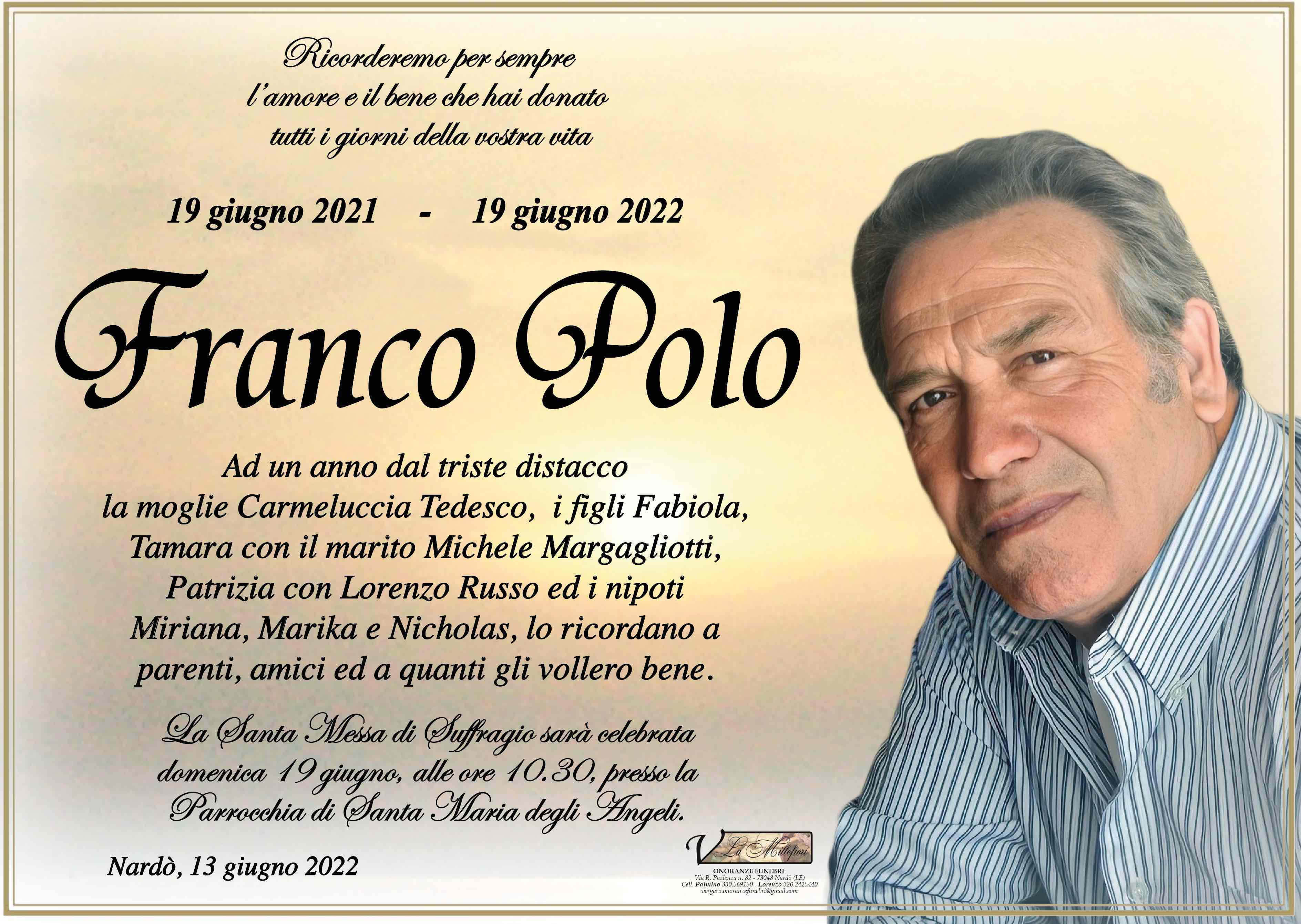 Franco Polo