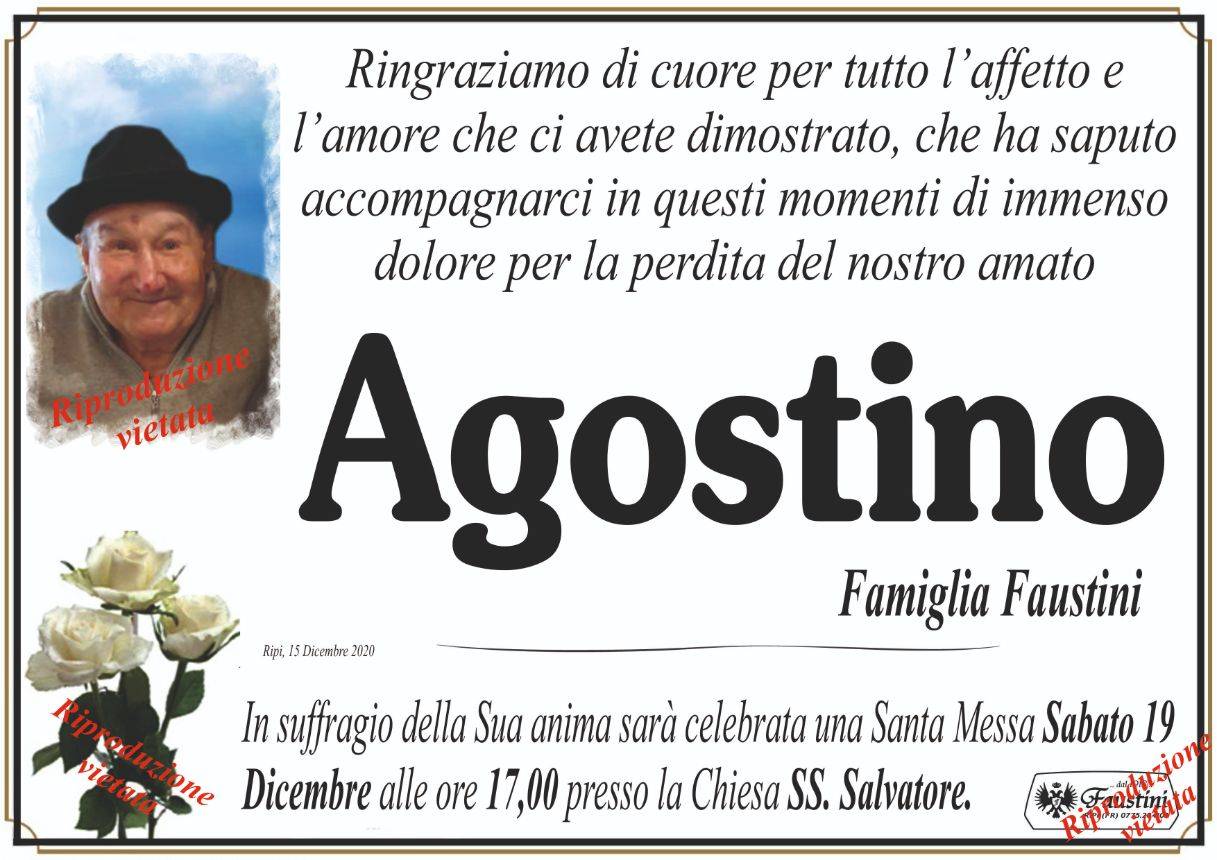 Agostino Faustini