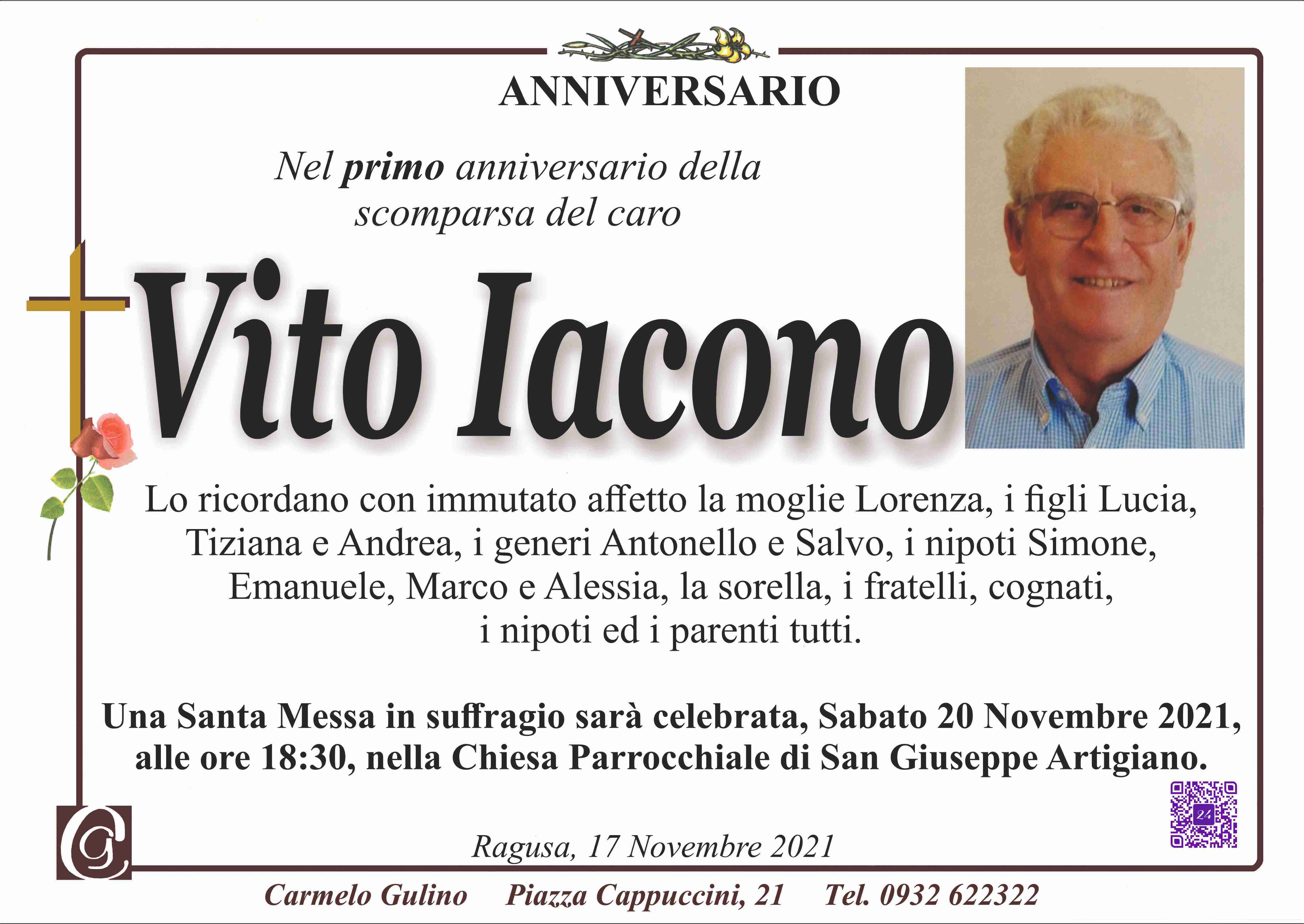 Vito Iacono