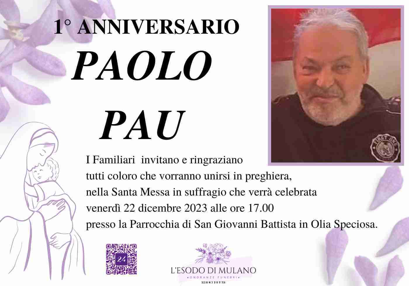 Paolo Pau