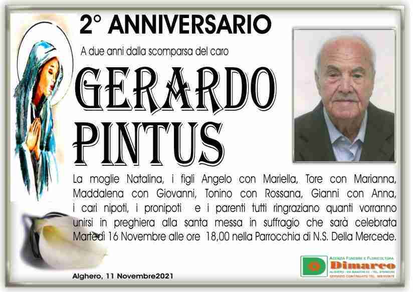 Gerardo Pintus