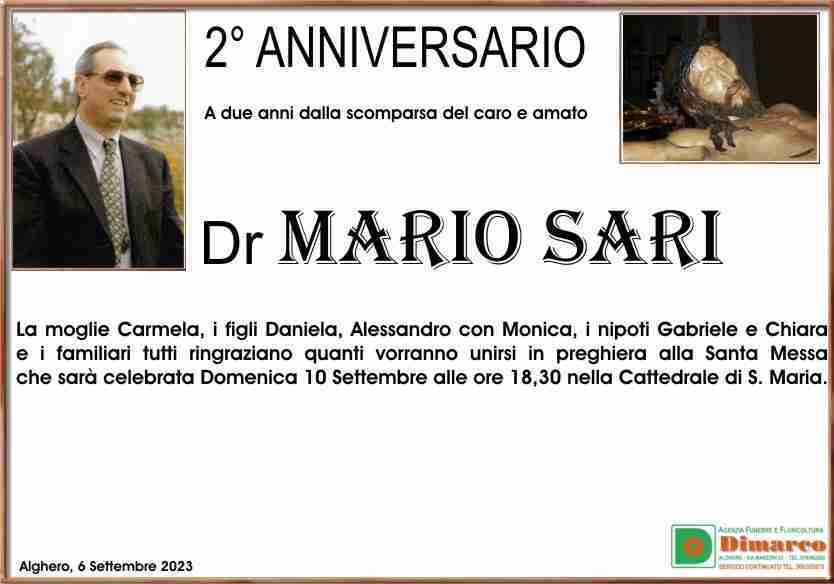 Mario Sari
