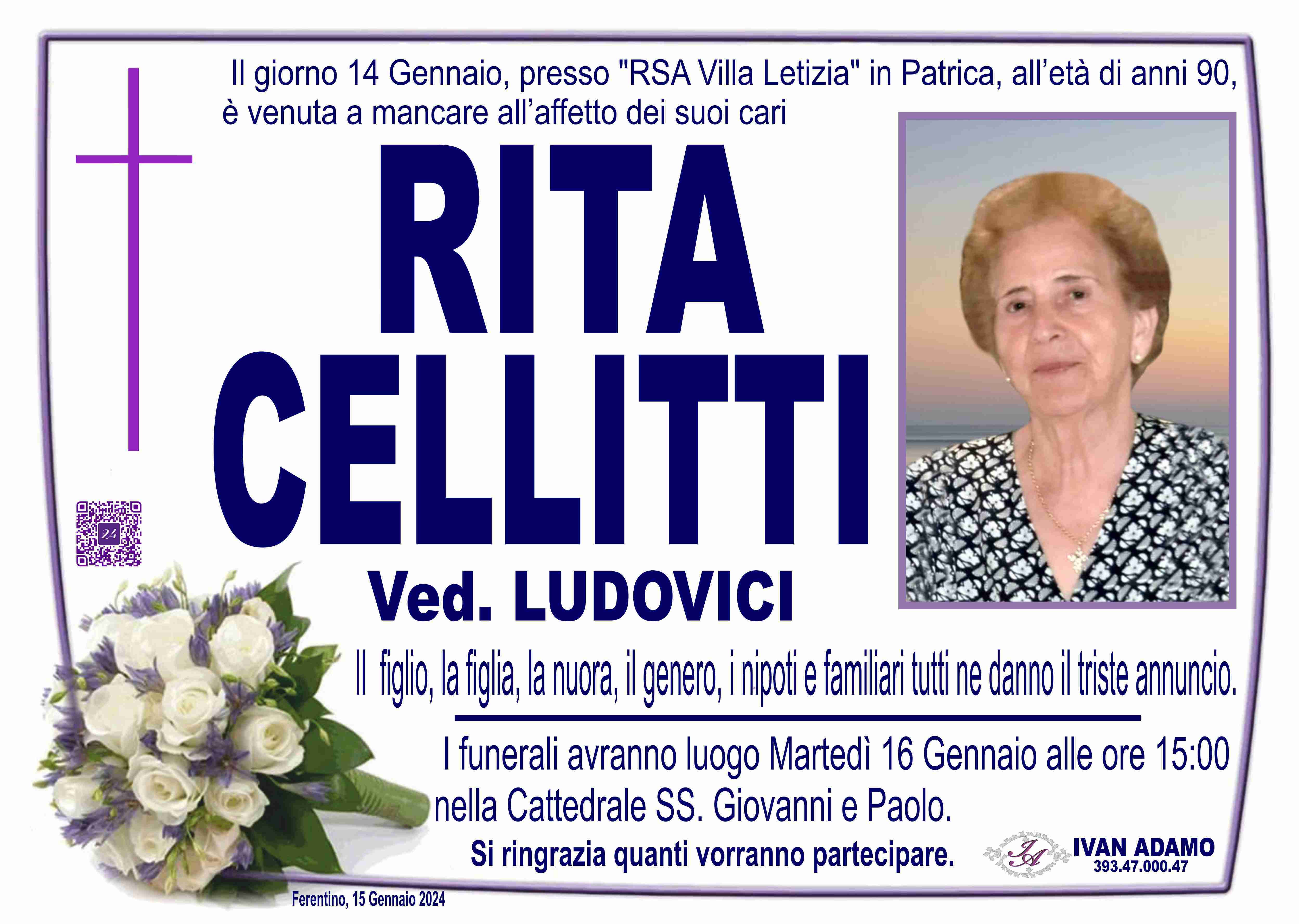 Rita Cellitti