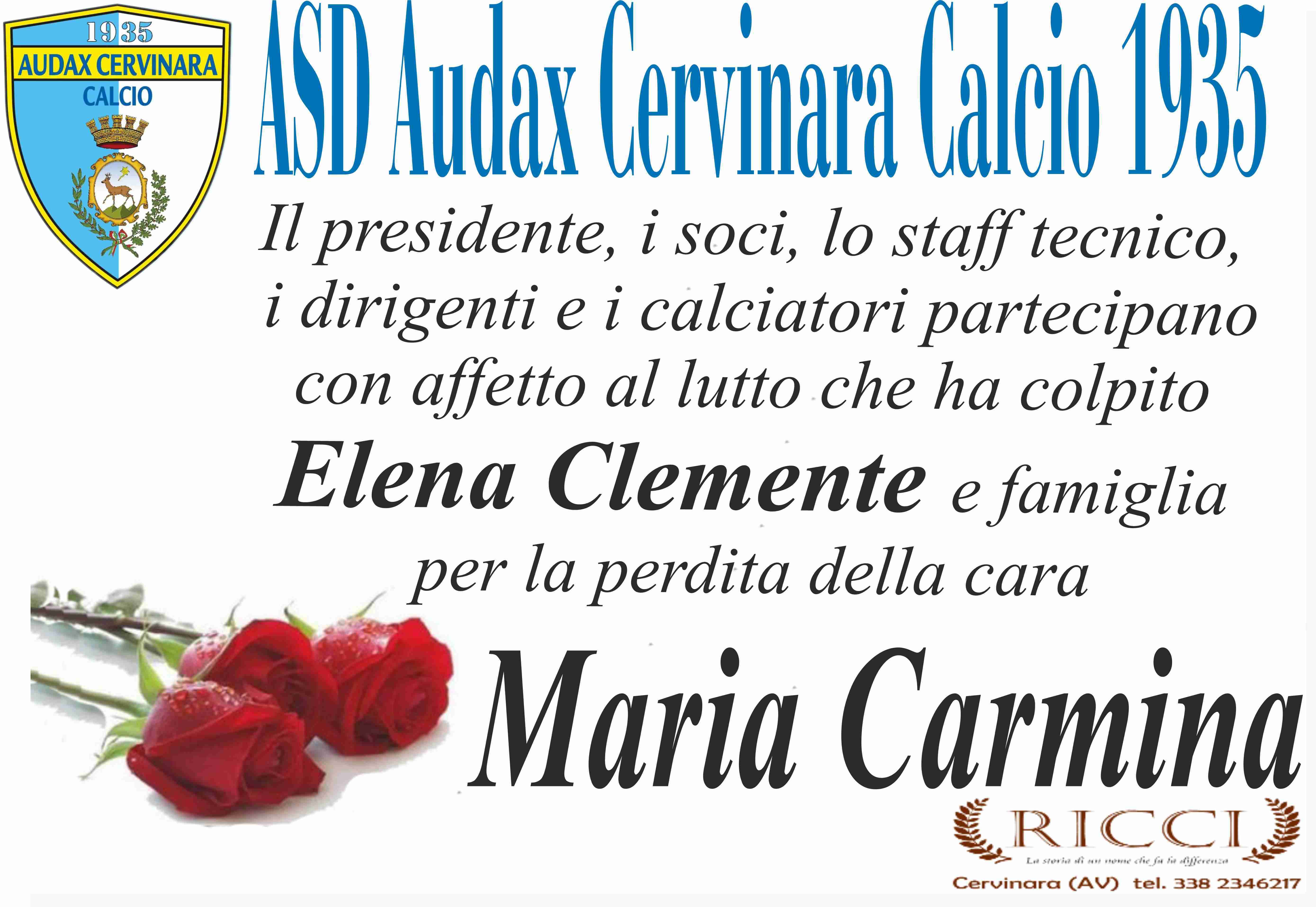Maria Carmina Clemente