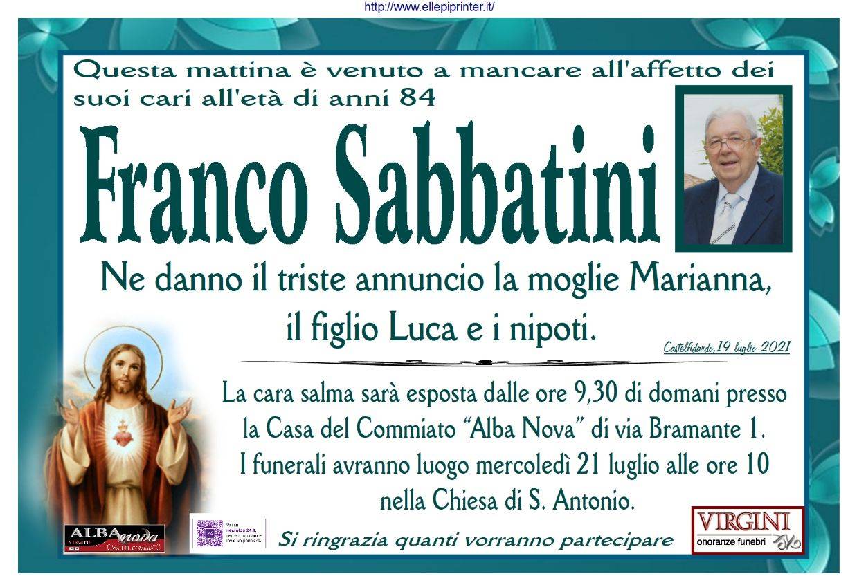 Franco Sabbatini