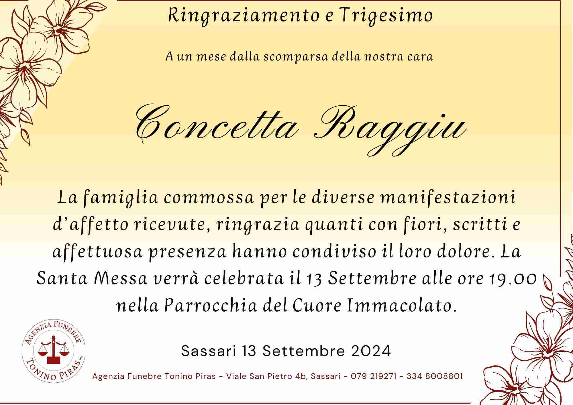 Concetta Raggiu