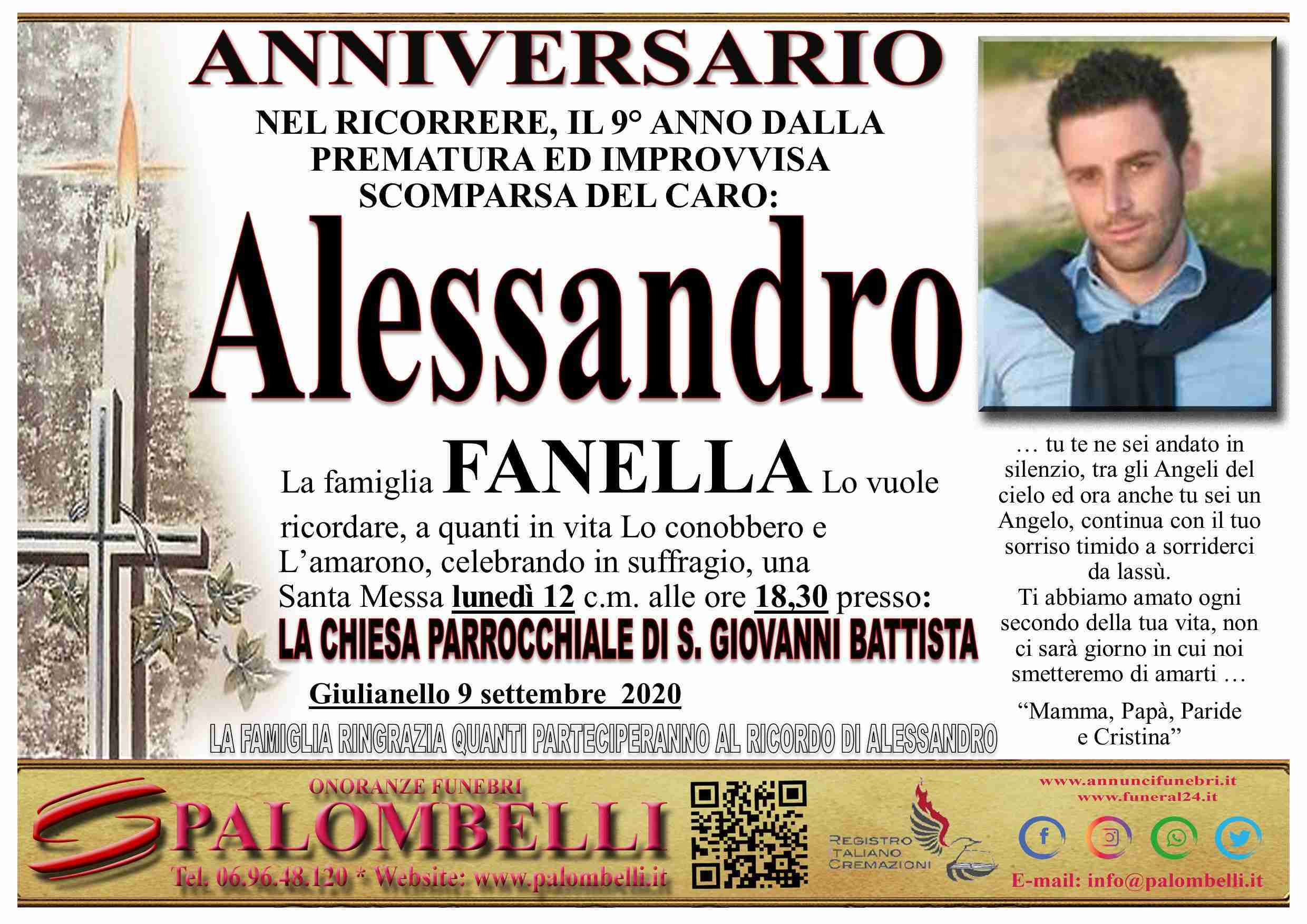 Alessandro Fanella