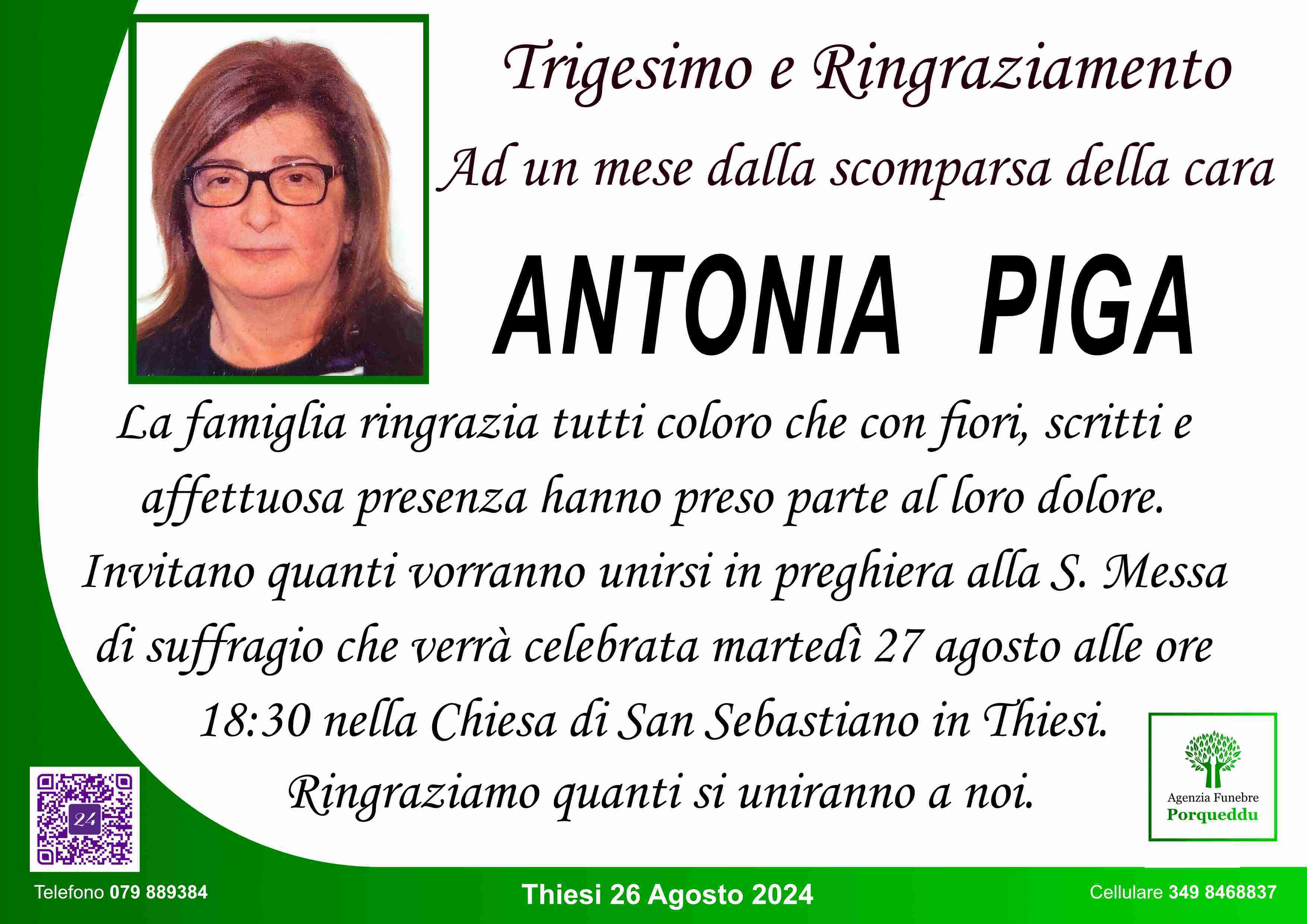 Antonia Piga