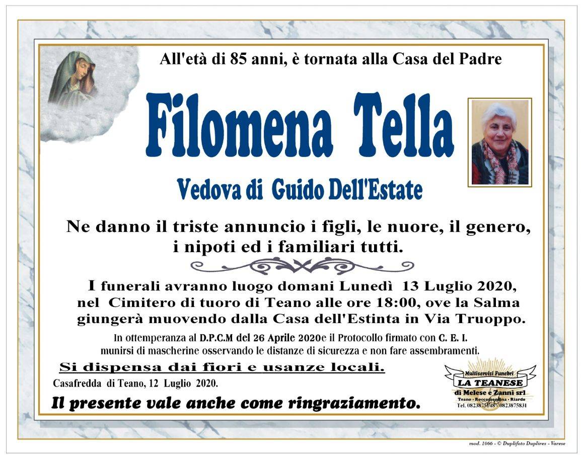 Filomena Tella