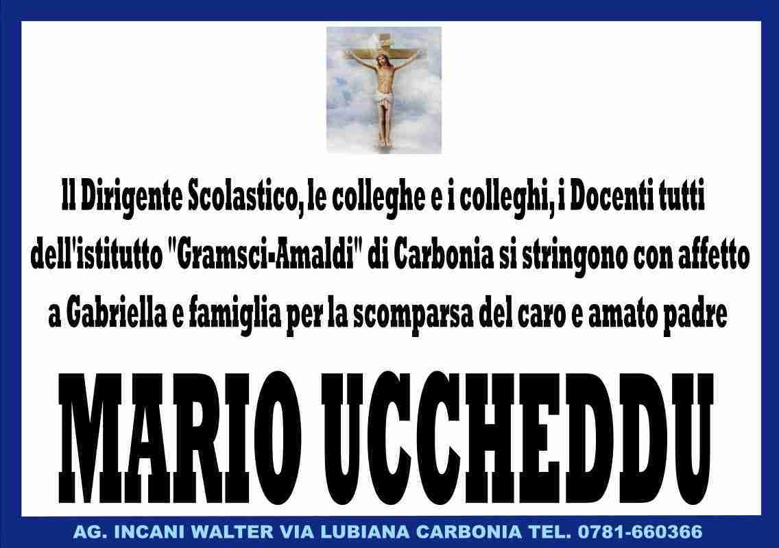 Mario Uccheddu