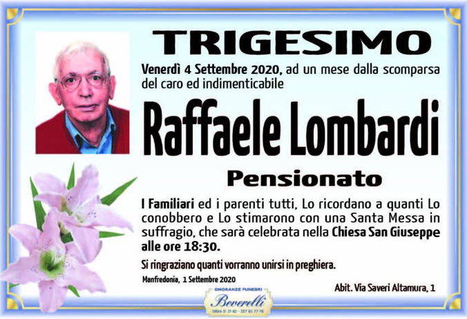 Raffaele Lombardi