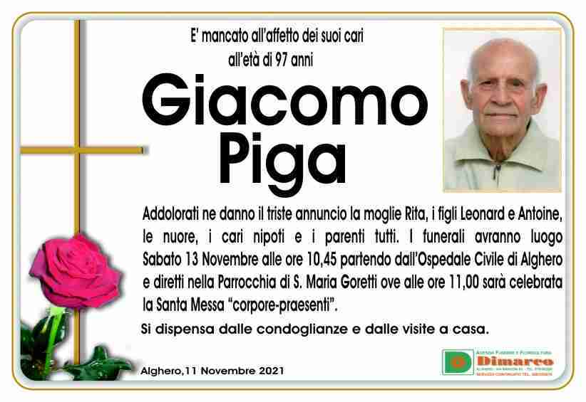 Giacomo Piga