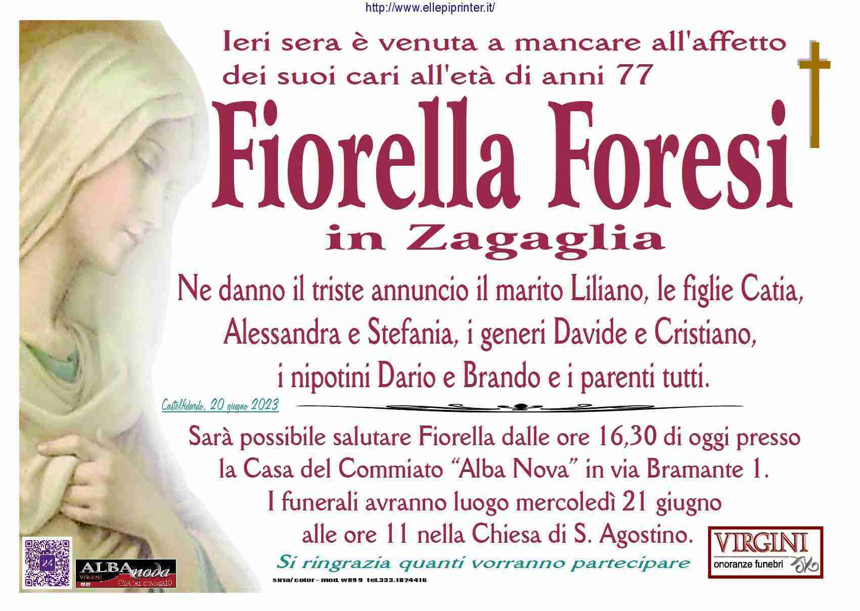 Fiorella Foresi