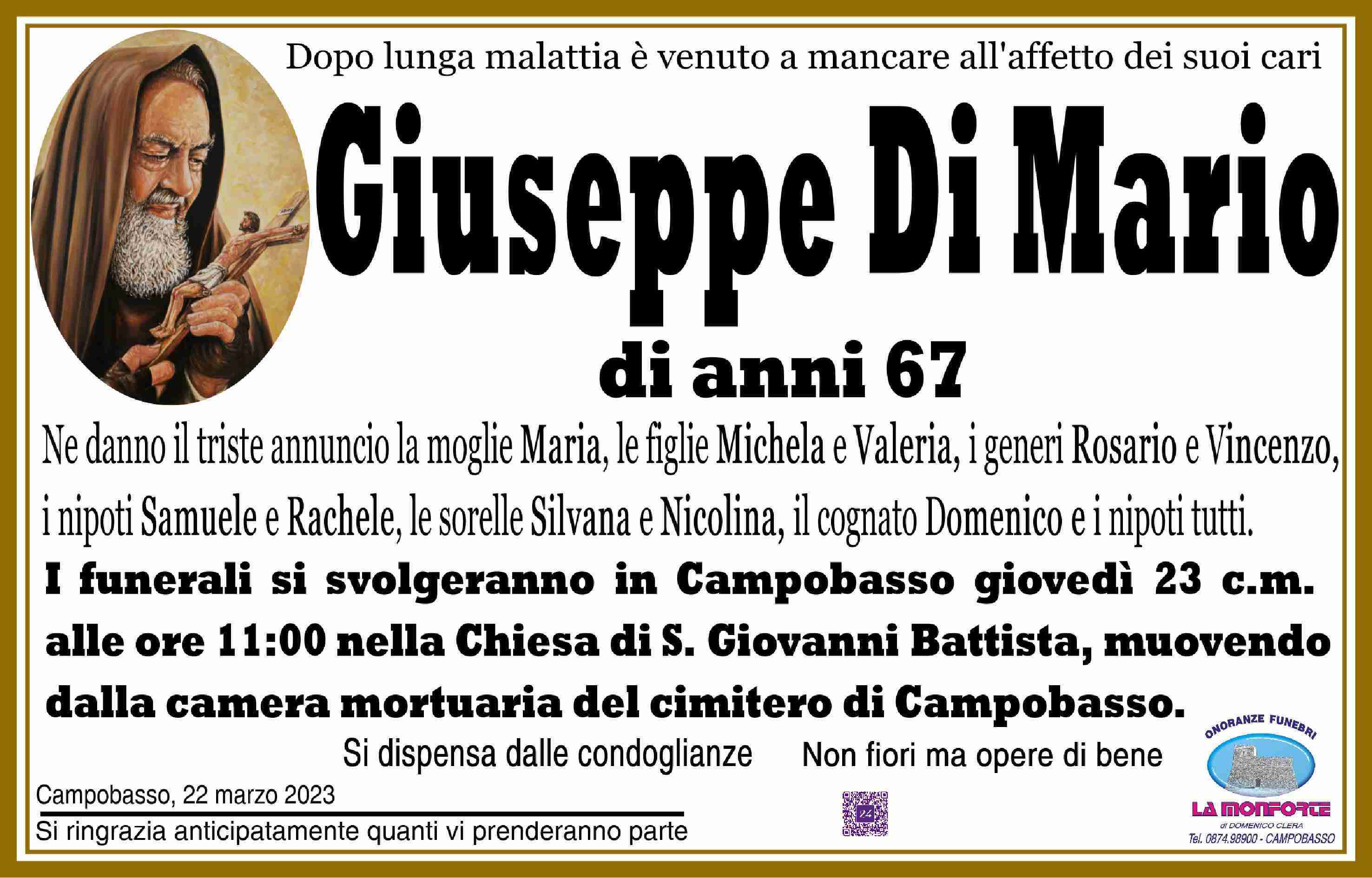 Giuseppe Di Mario
