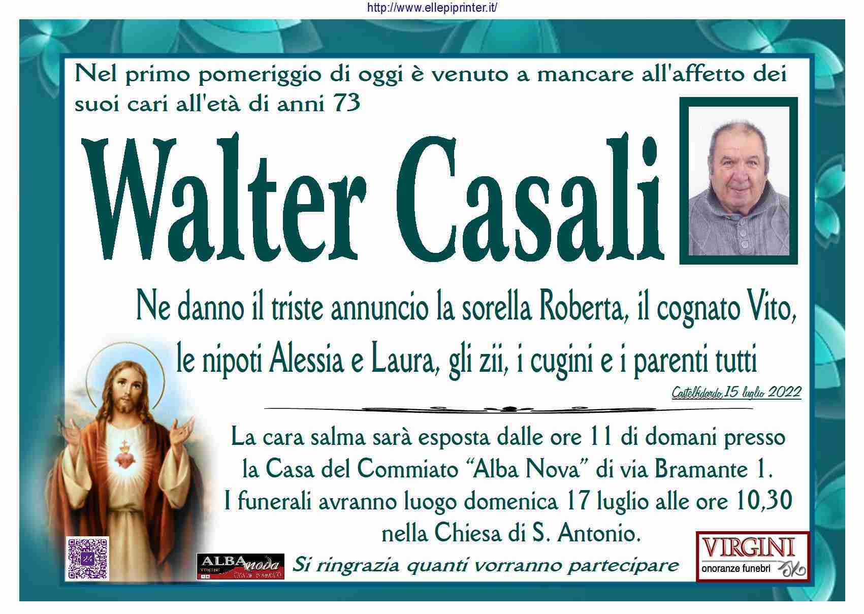 Walter Casali