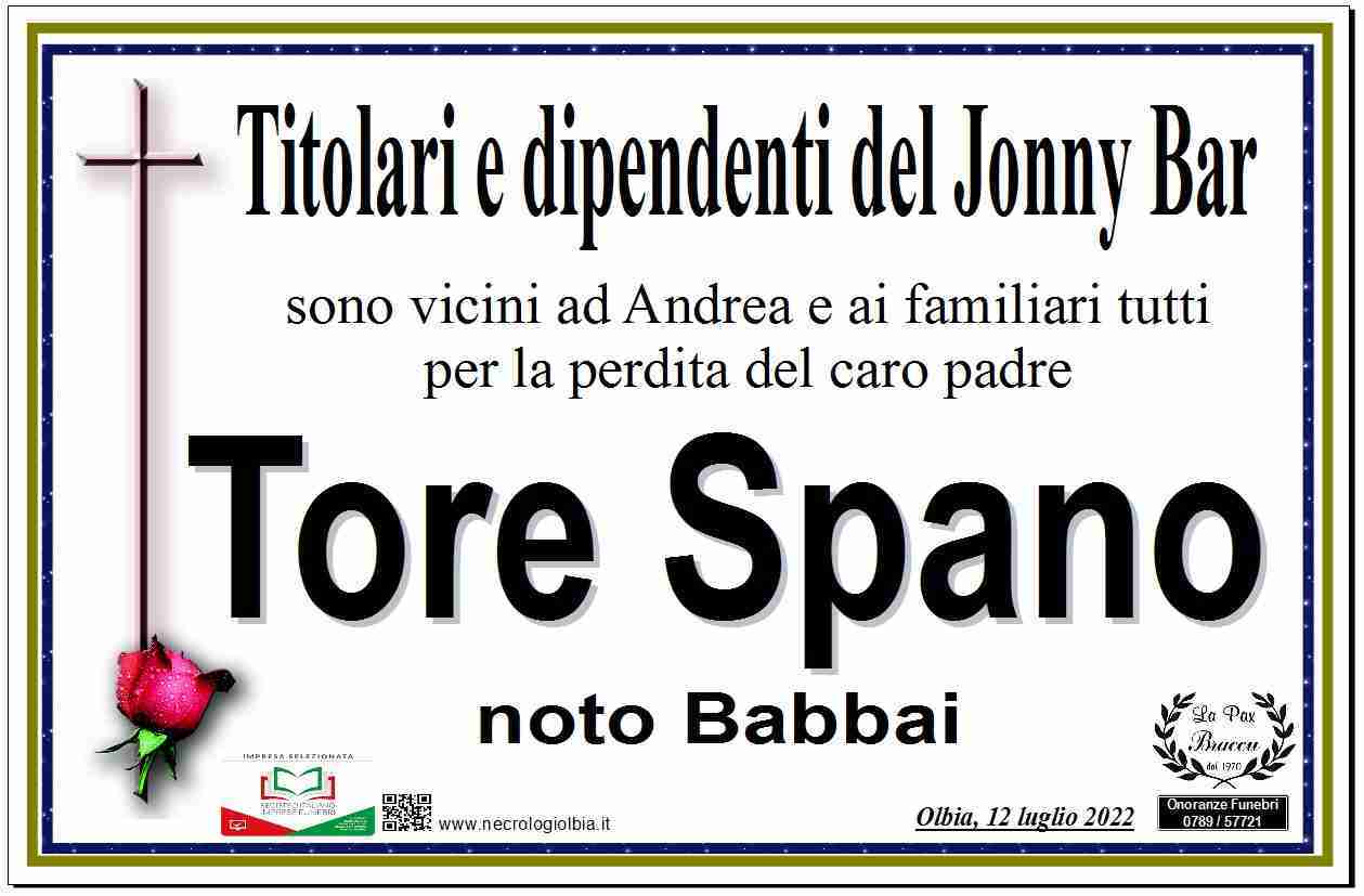 Tore Spano