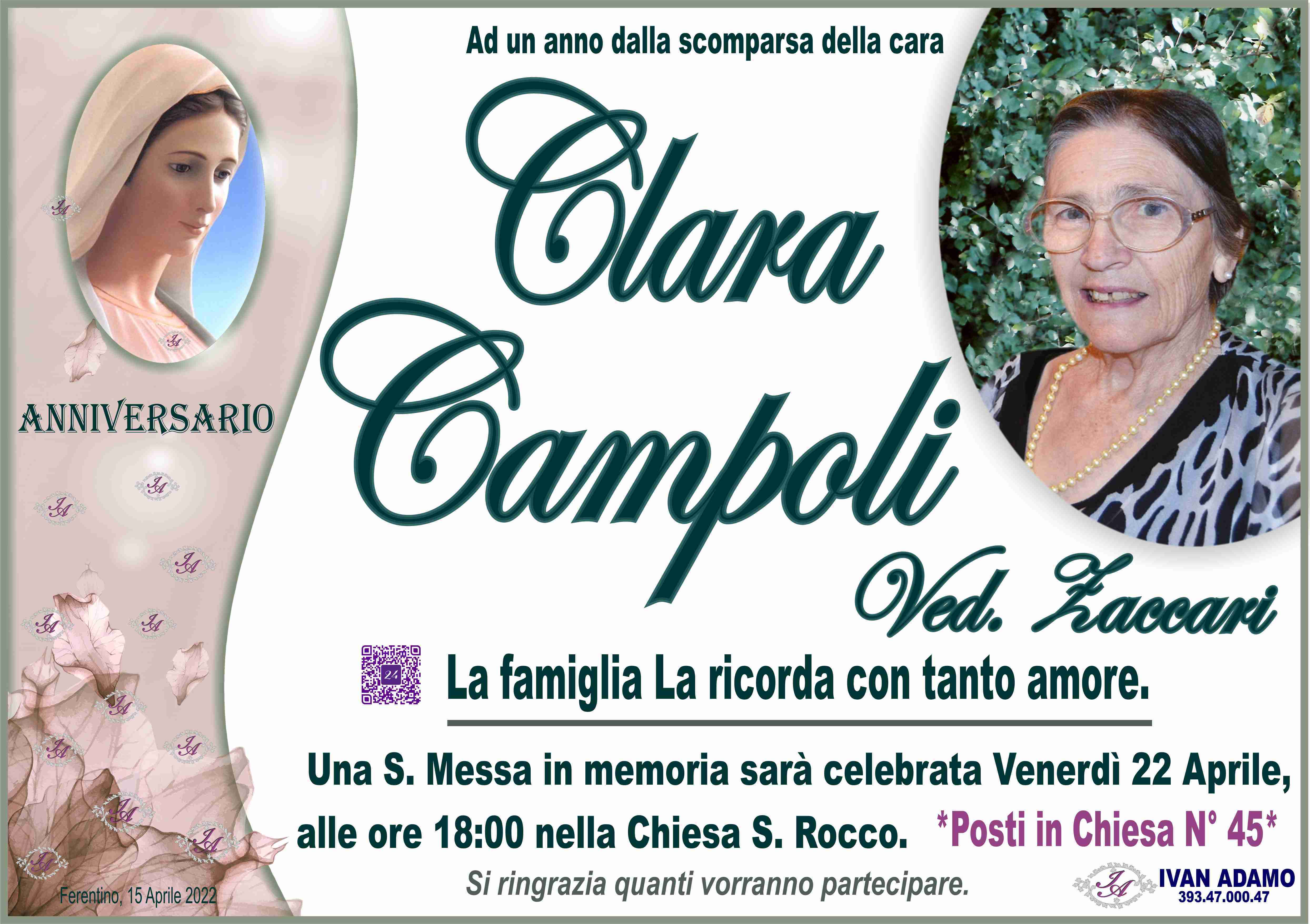 Clara Campoli
