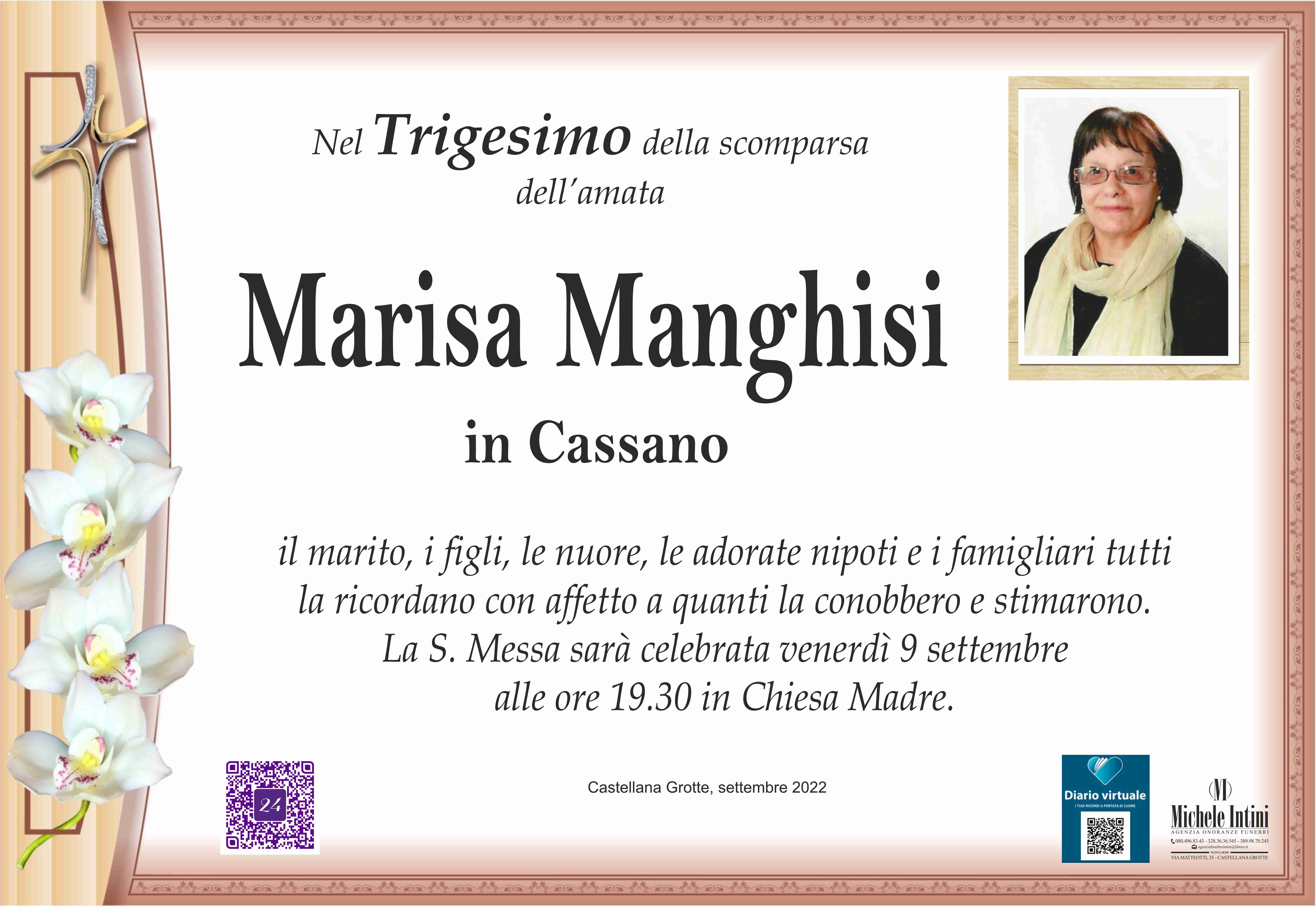Marisa Manghisi