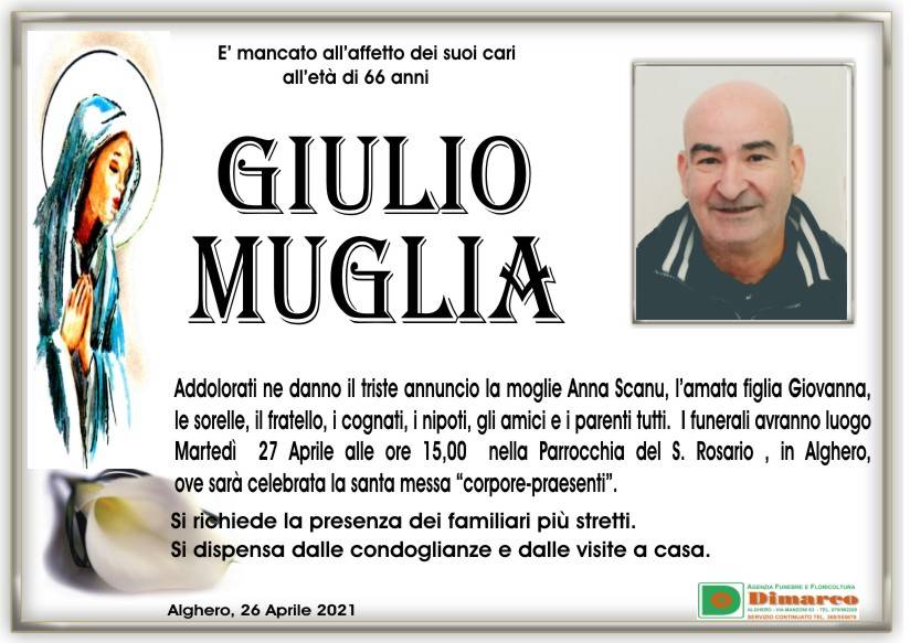 Giulio Muglia