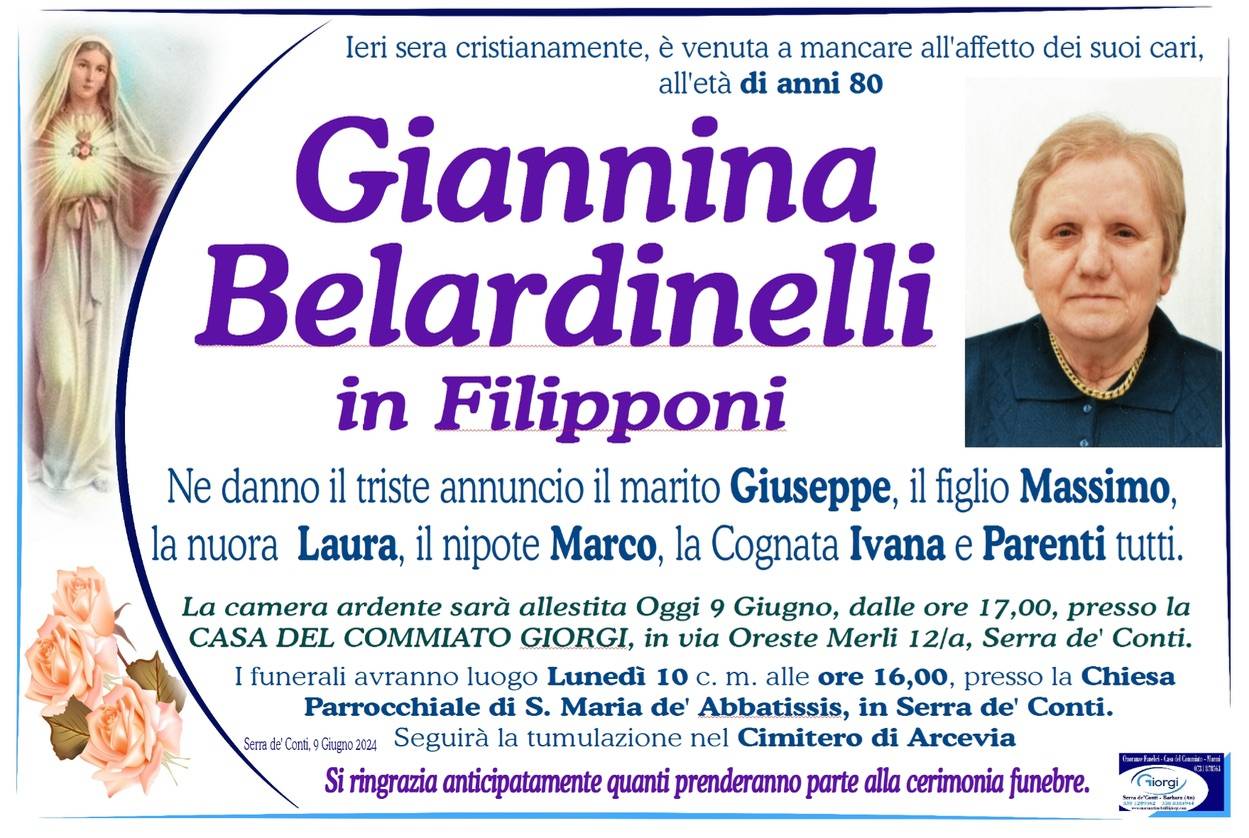 Giannina Belardinelli