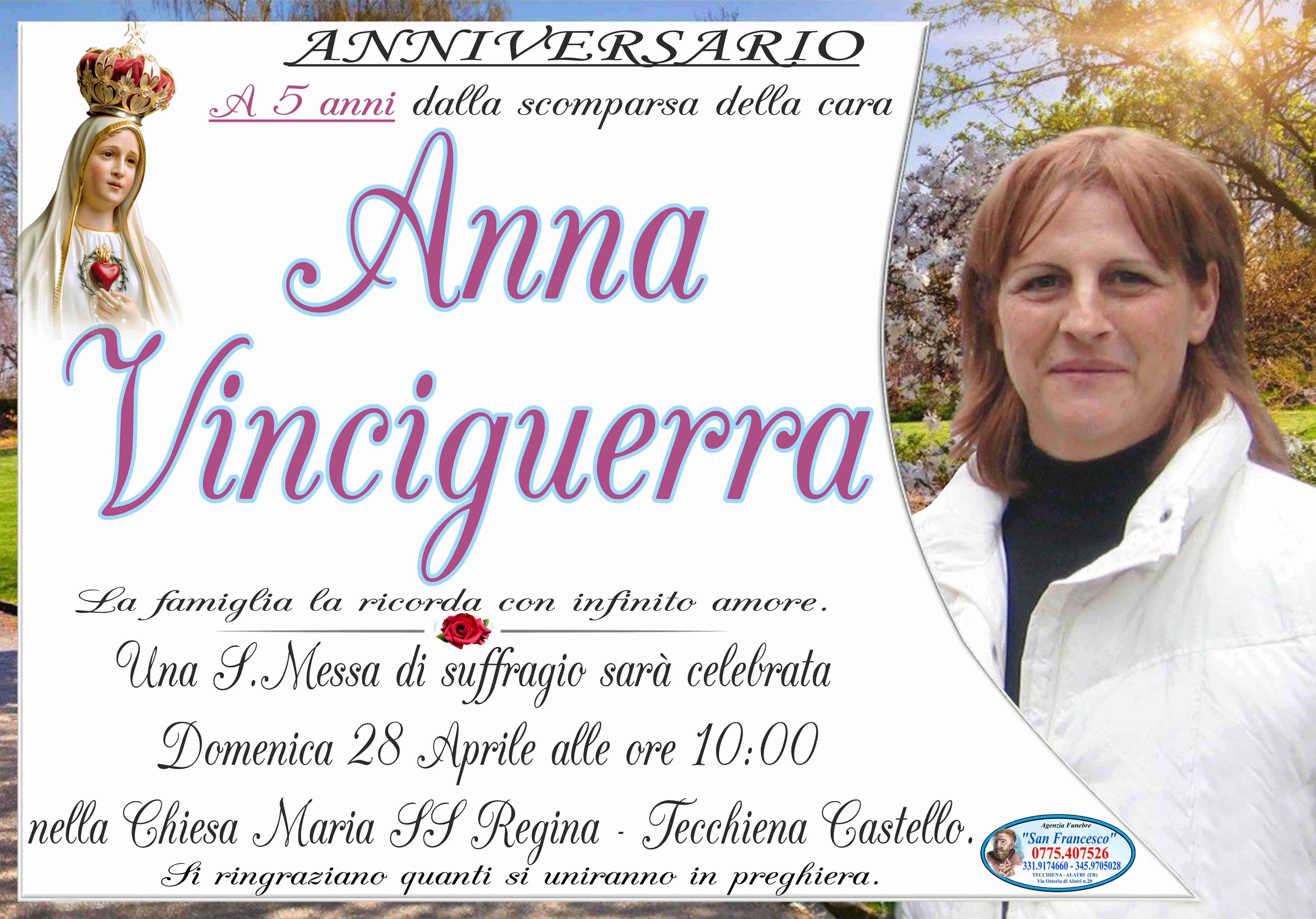 Anna Vinciguerra