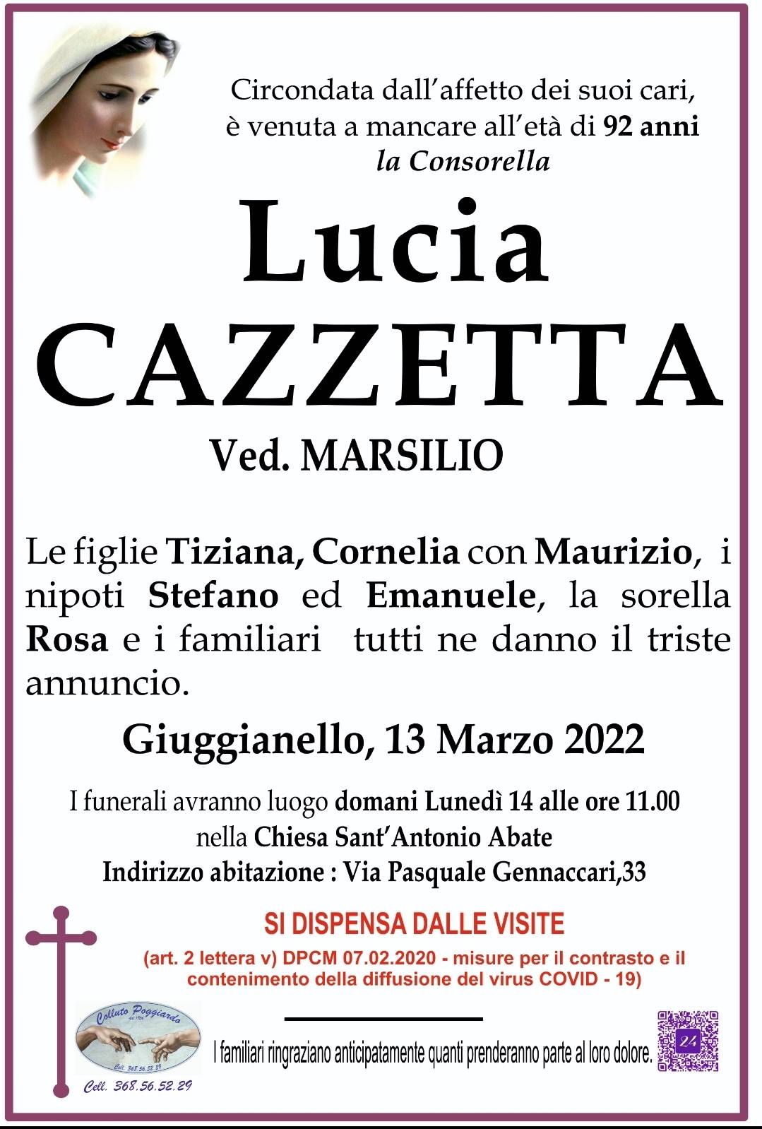 Lucia Cazzetta