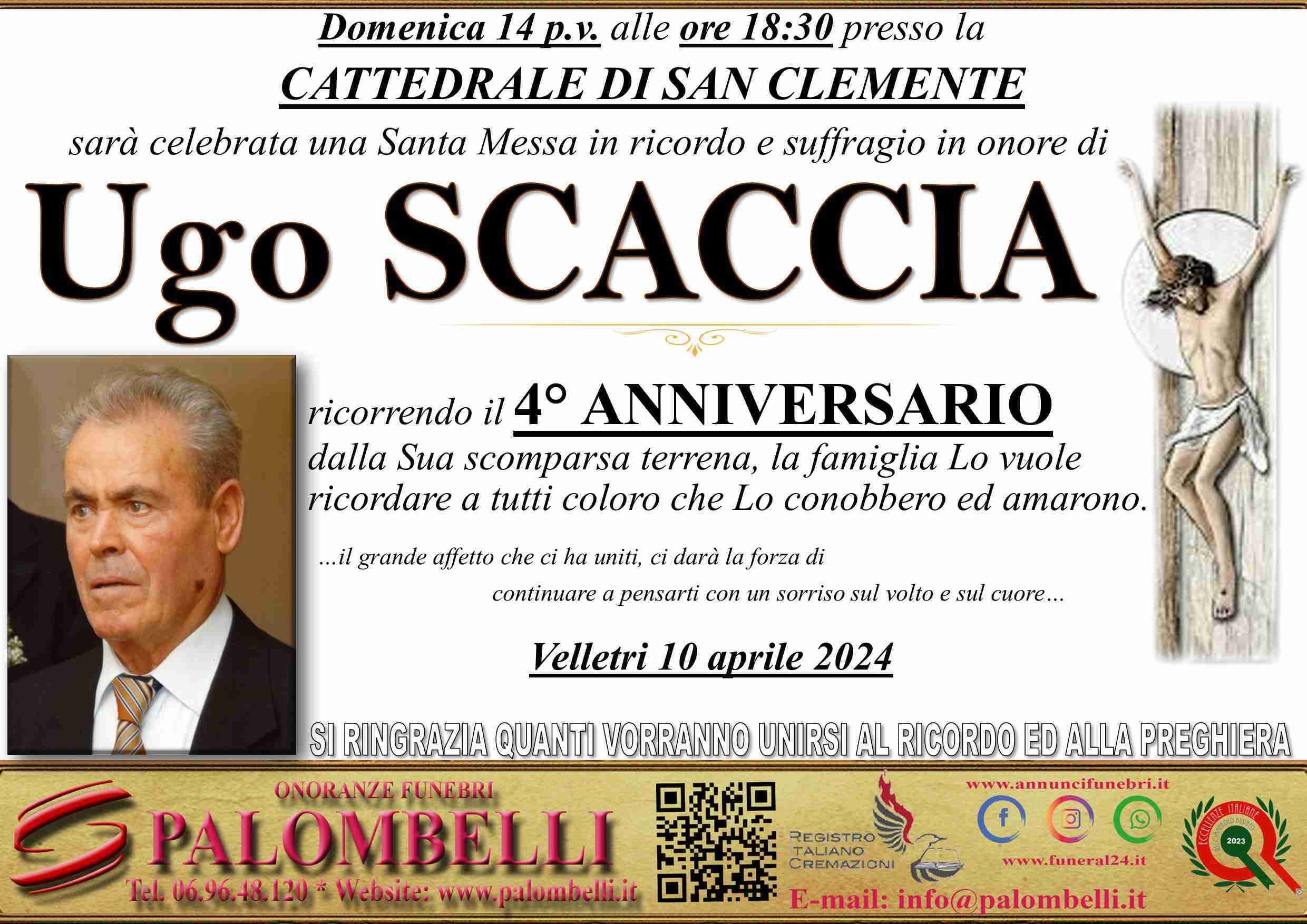 Ugo Scaccia