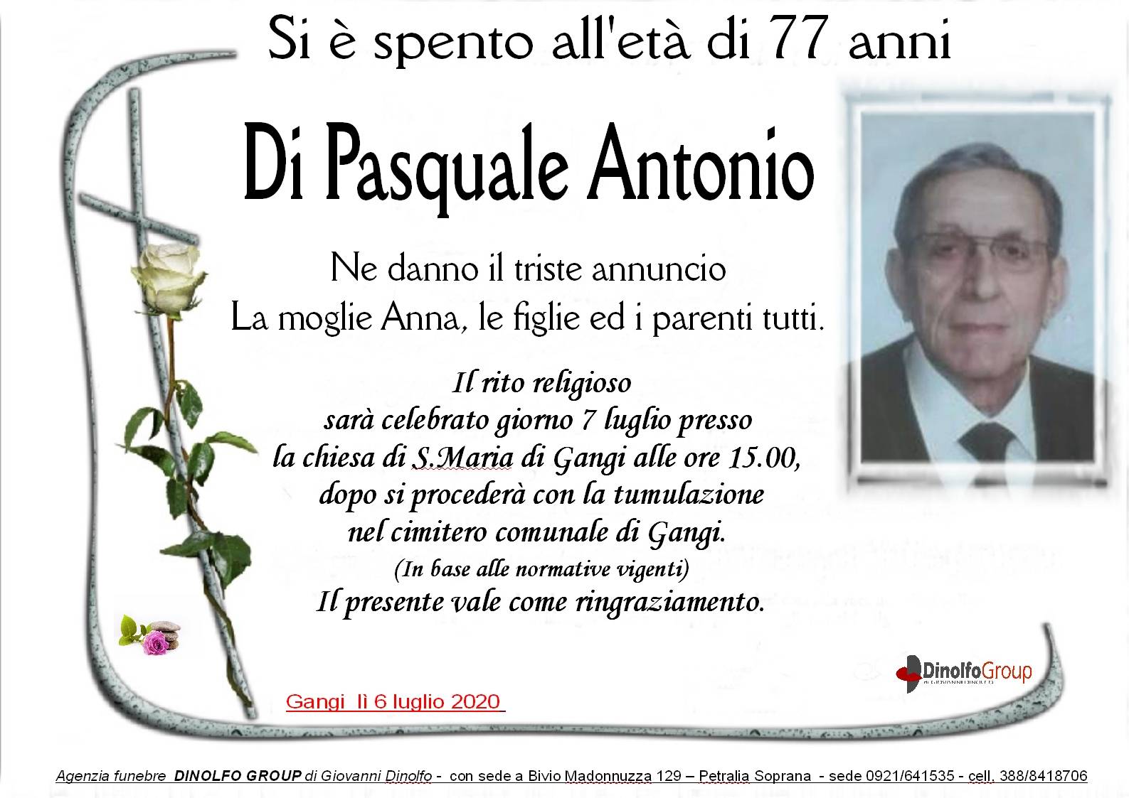 Antonio Di Pasquale