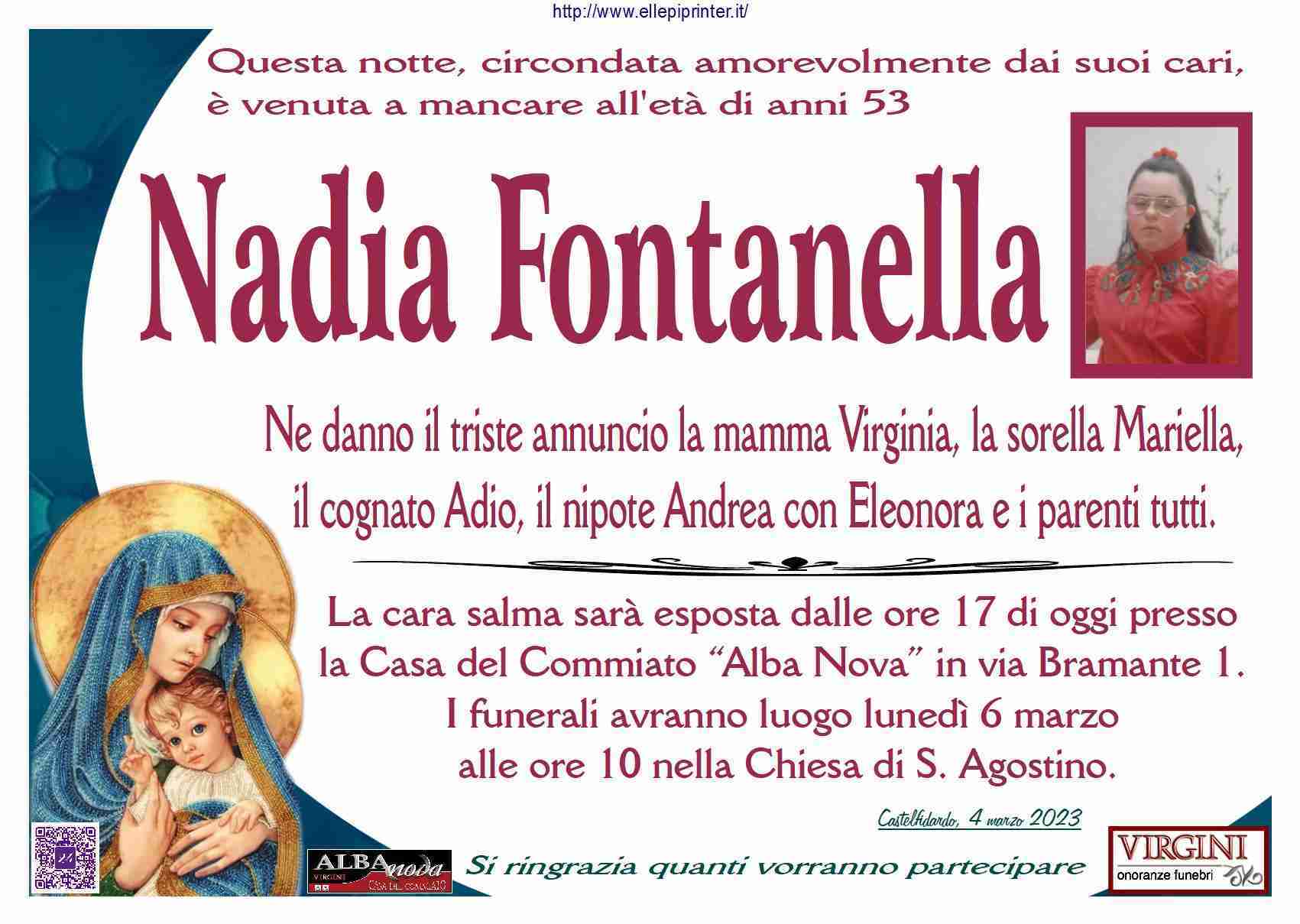 Nadia Fontanella