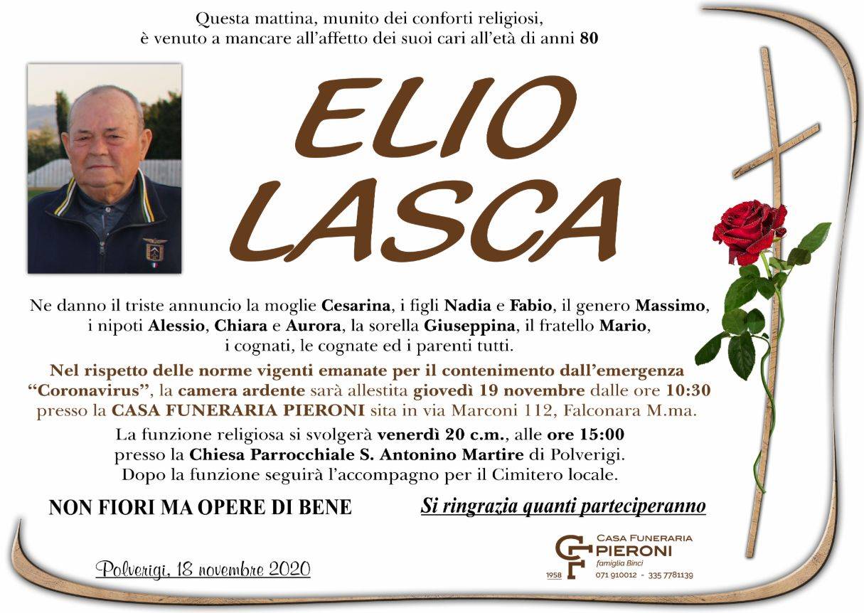 Elio Lasca