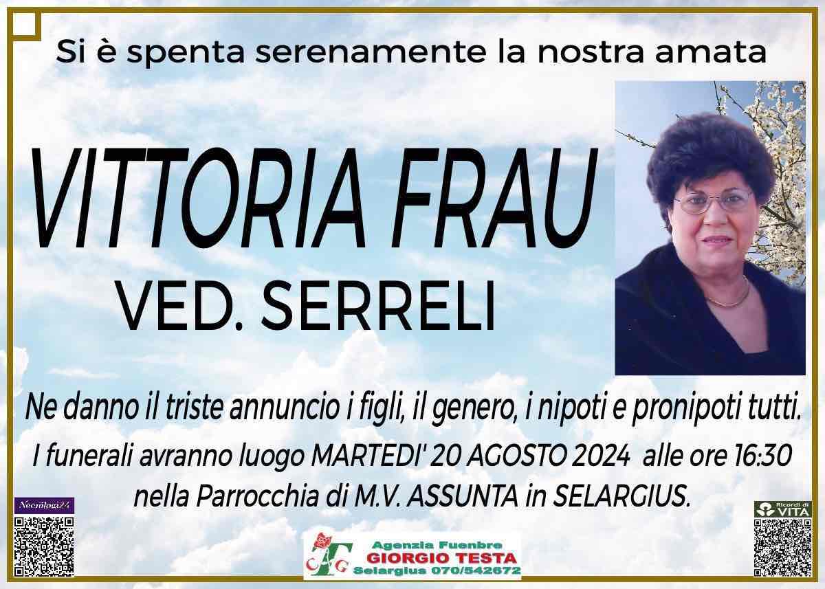 Vittoria Frau