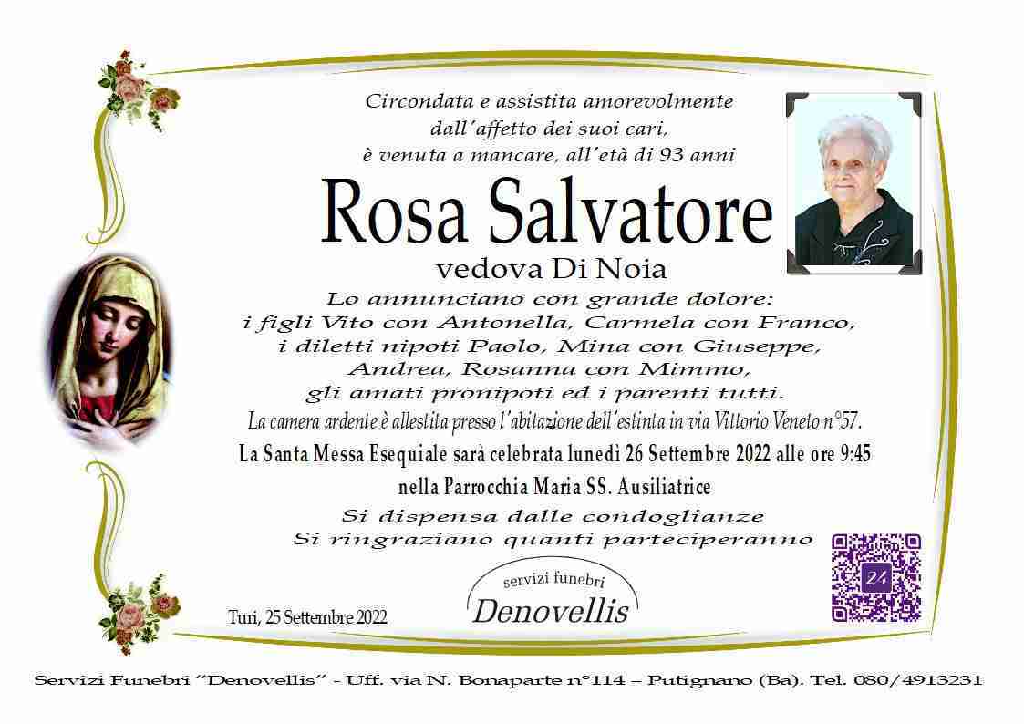 Rosa Salvatore