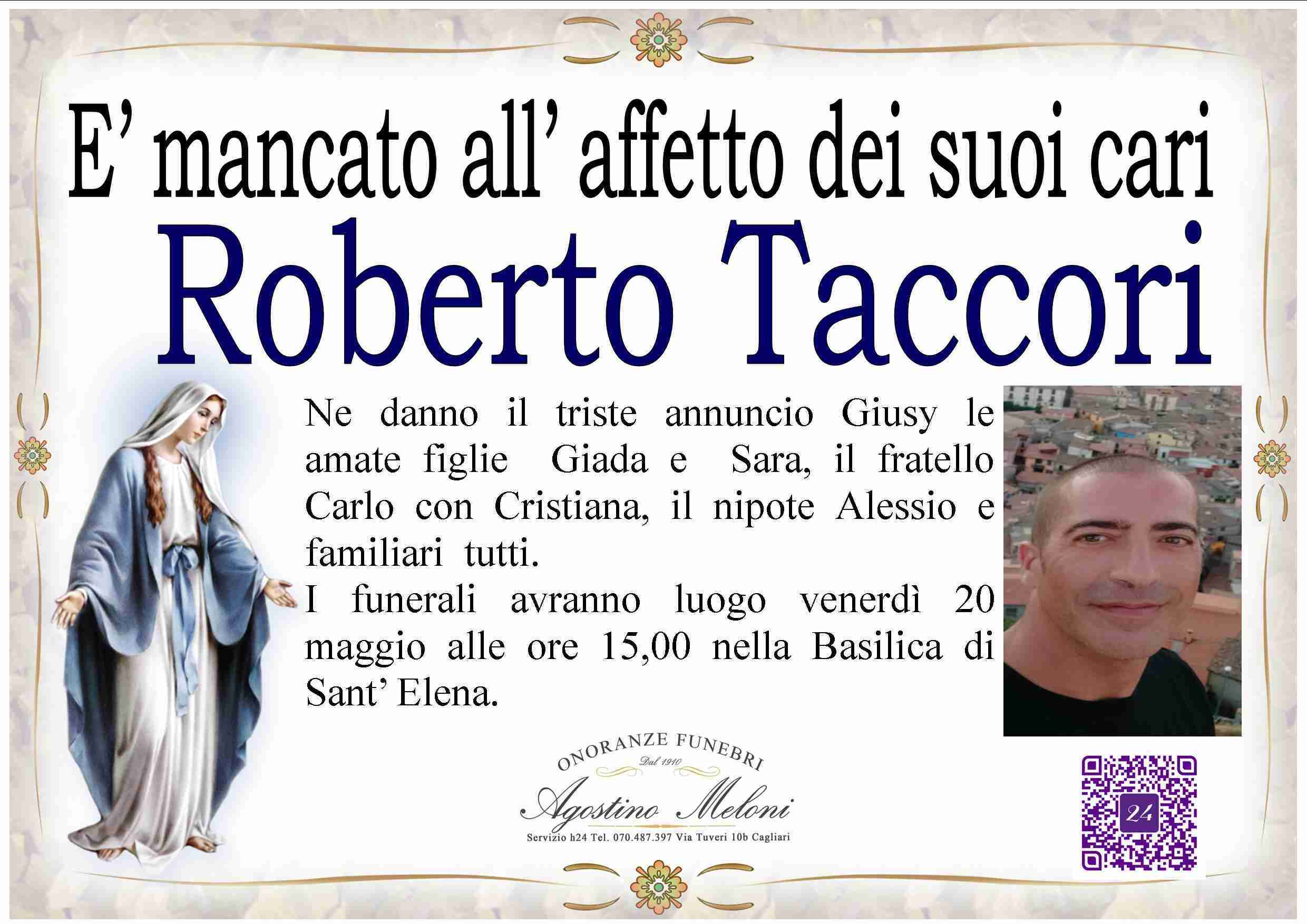Roberto Taccori