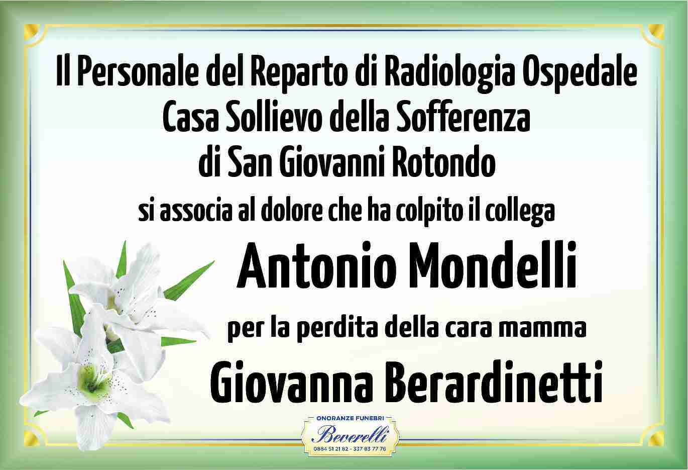 Giovanna Berardinetti