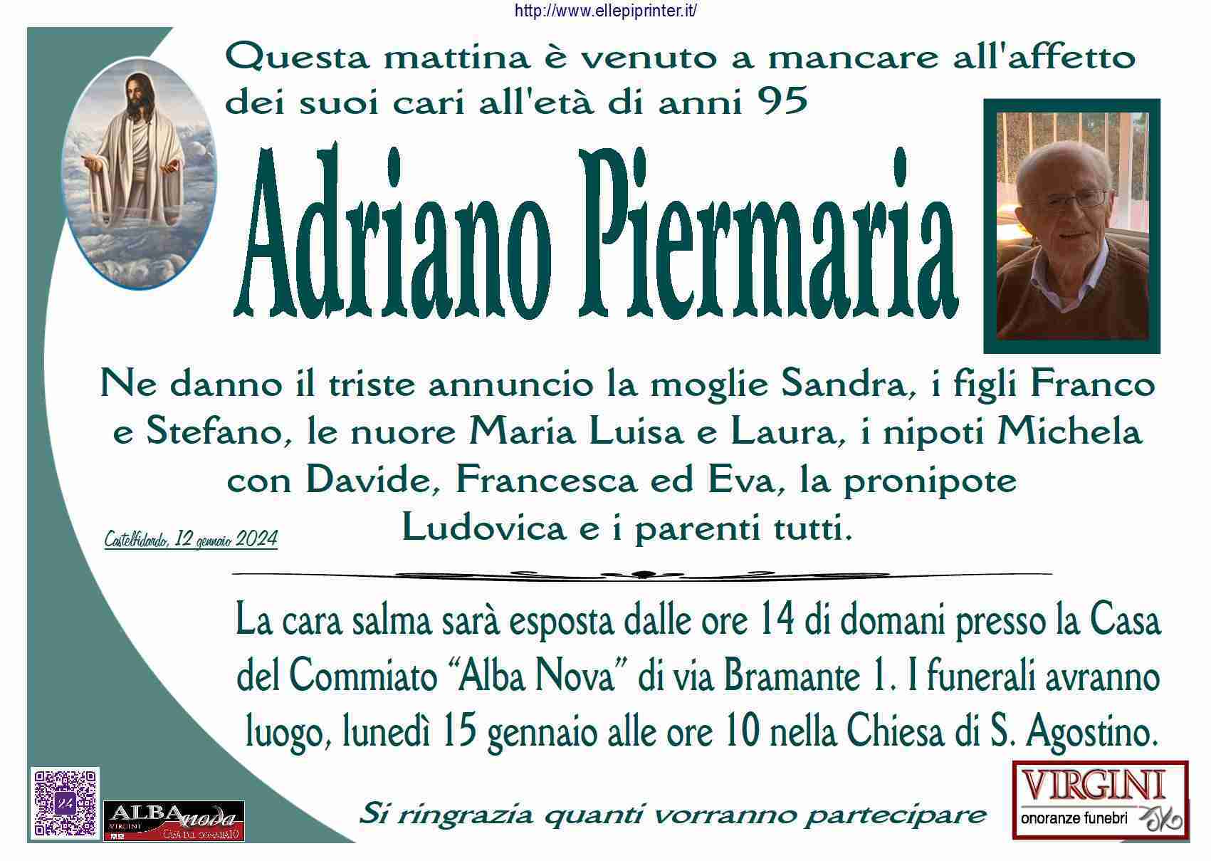 Adriano Piermaria