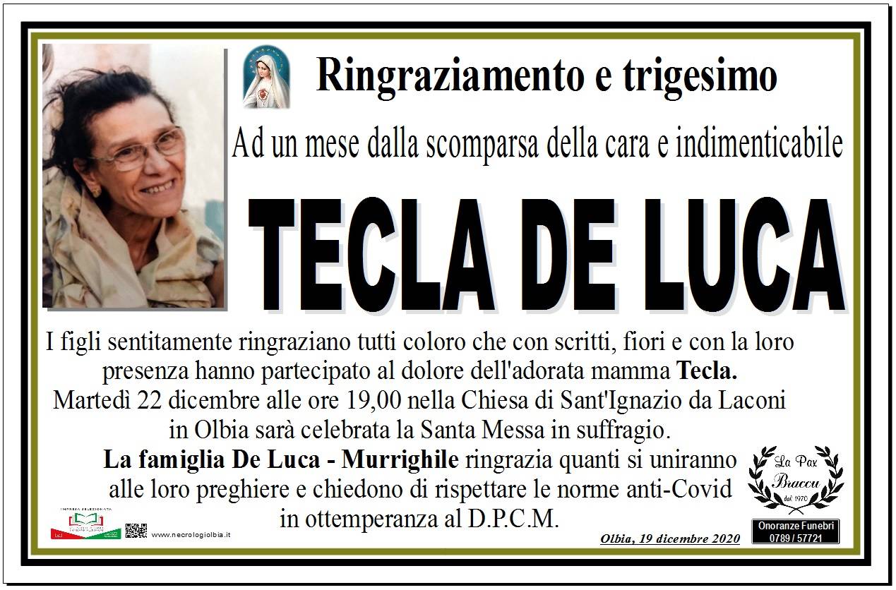 Tecla De Luca