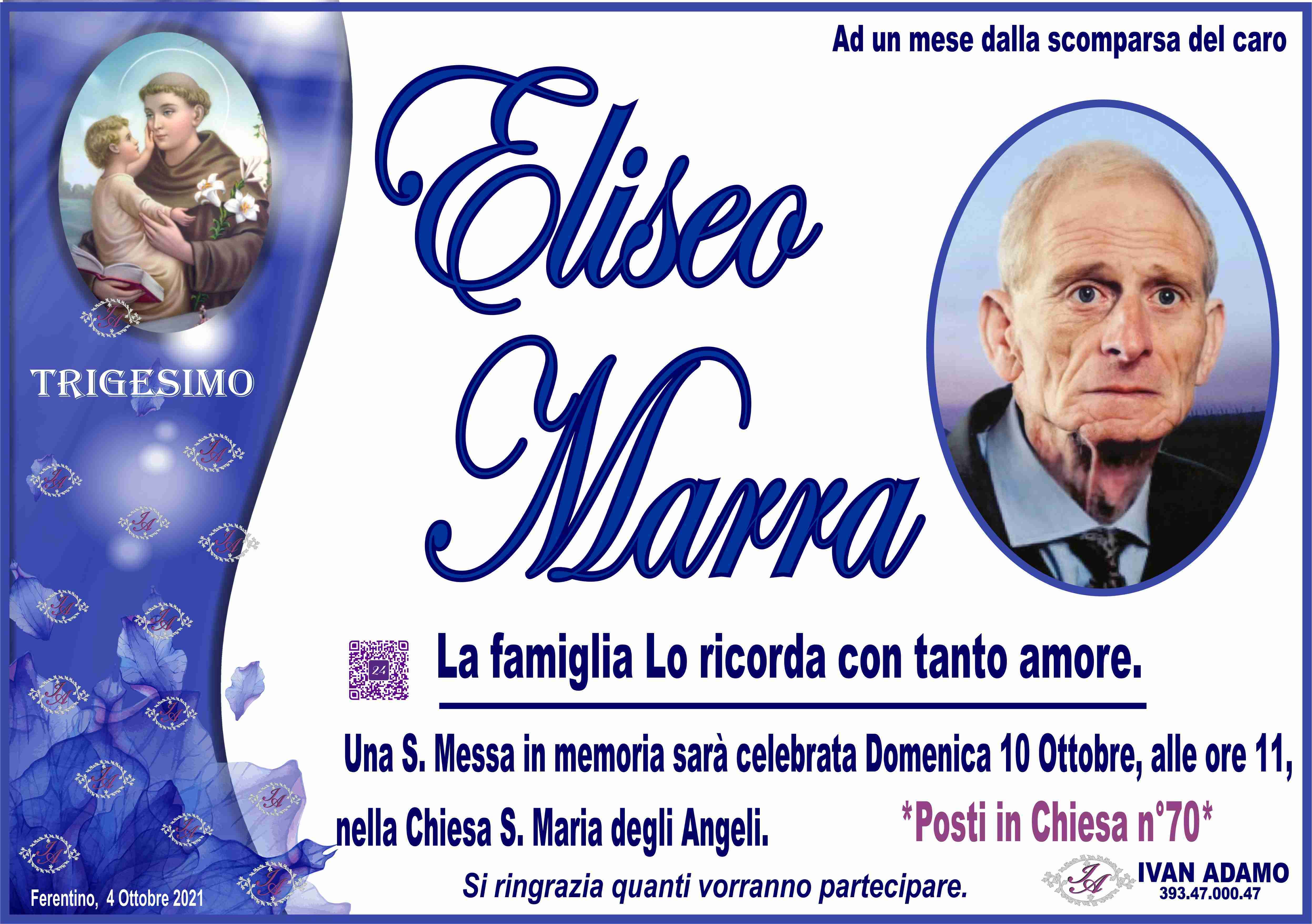 Eliseo Marra