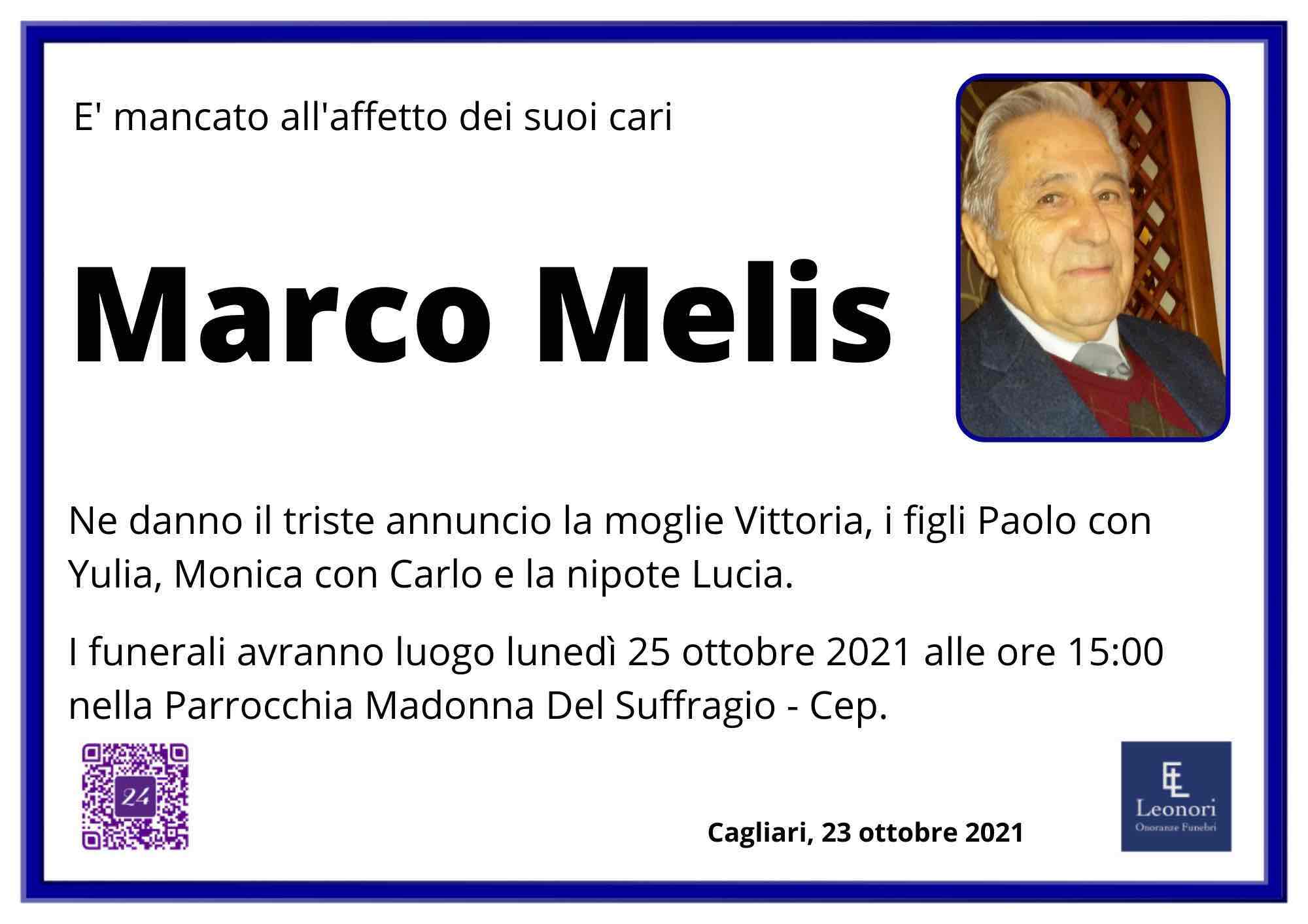 Marco Melis