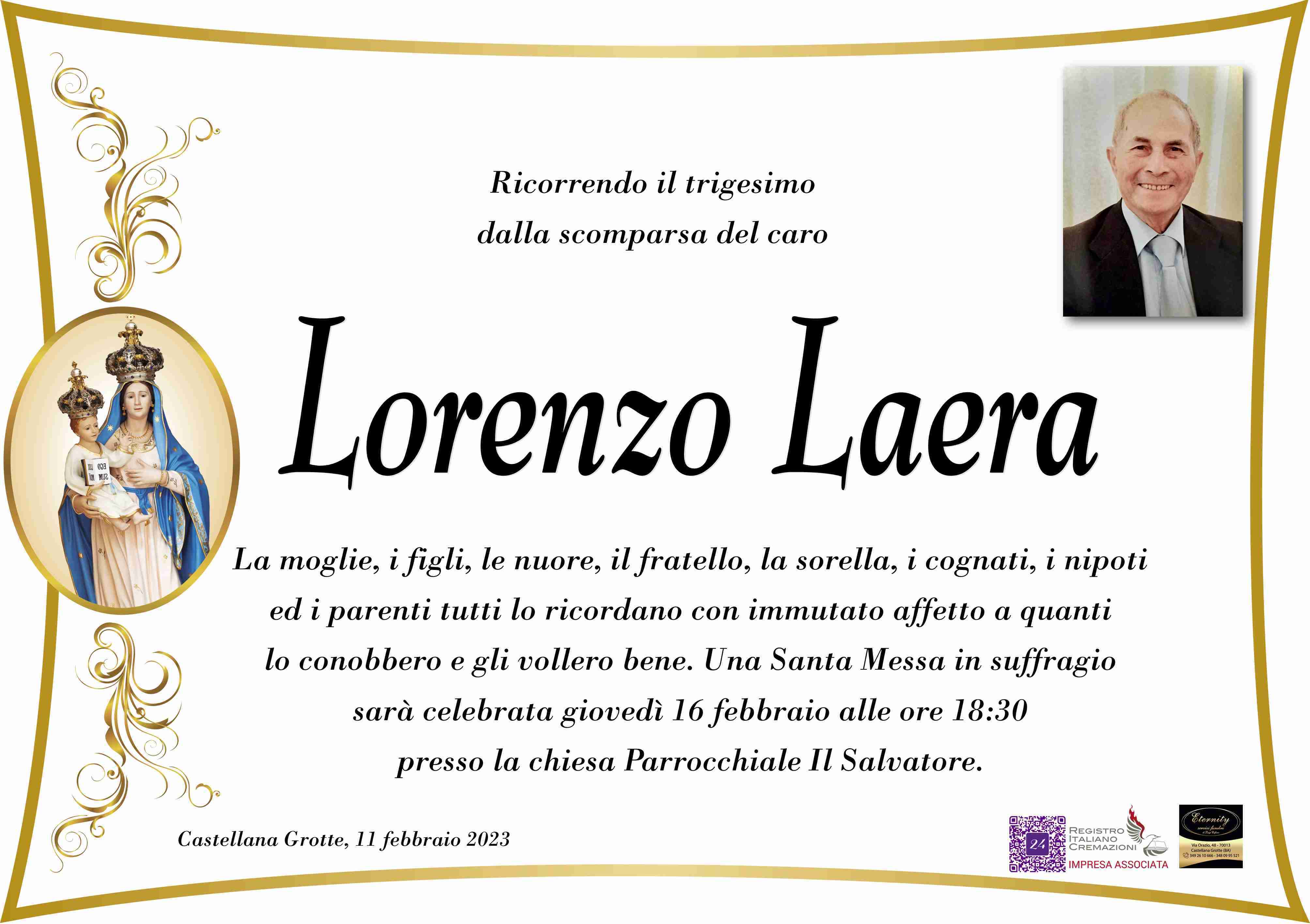 Lorenzo Laera