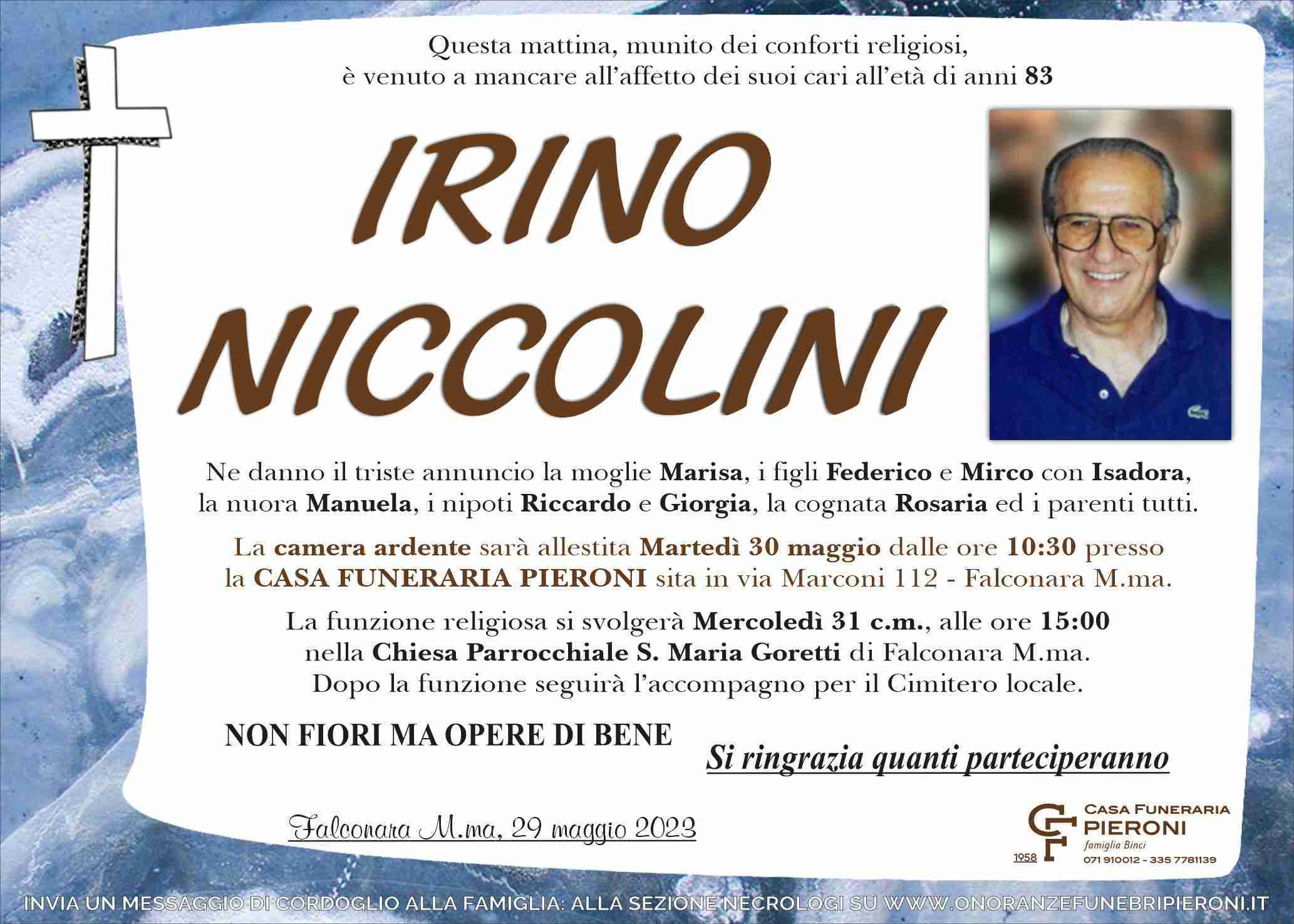 Irino Niccolini