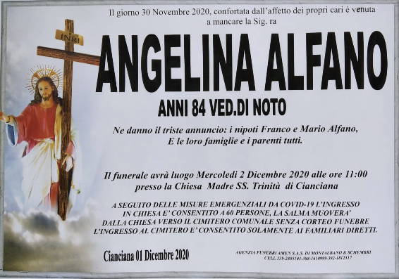 Angelina Alfano