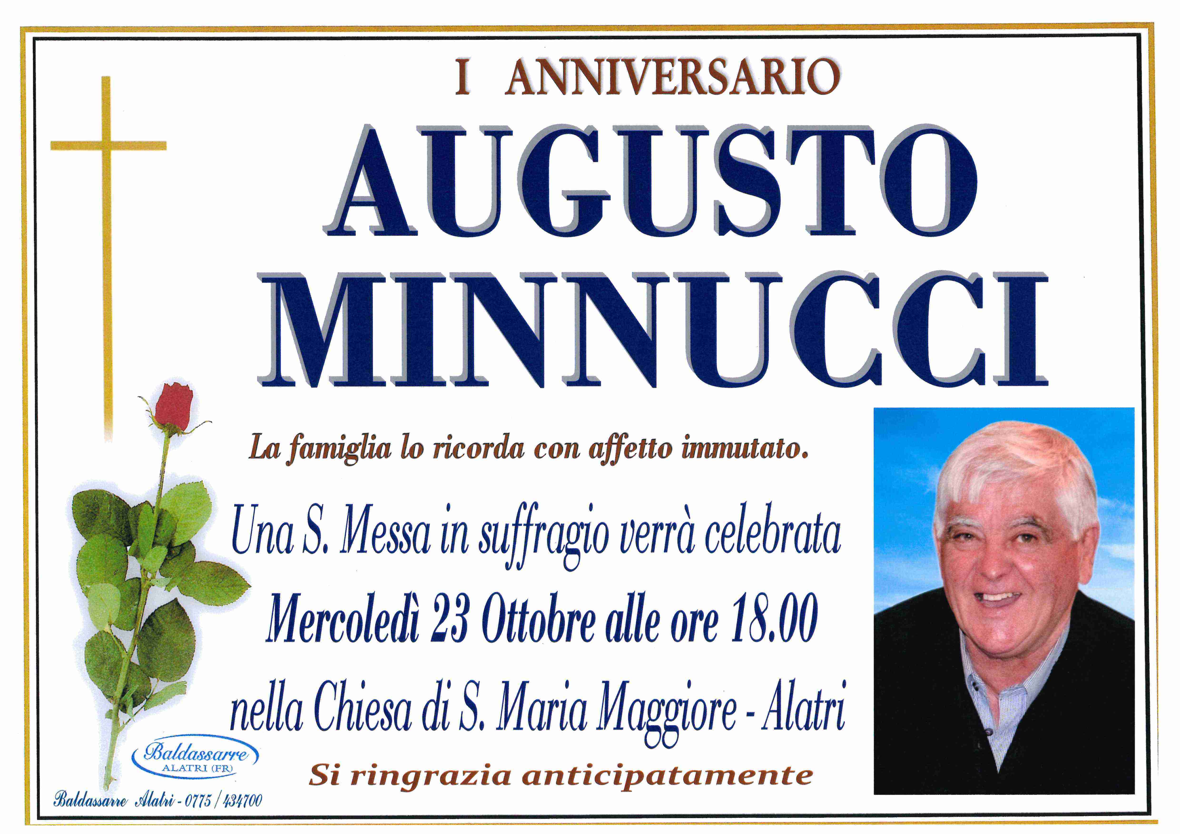 Augusto  Minnucci