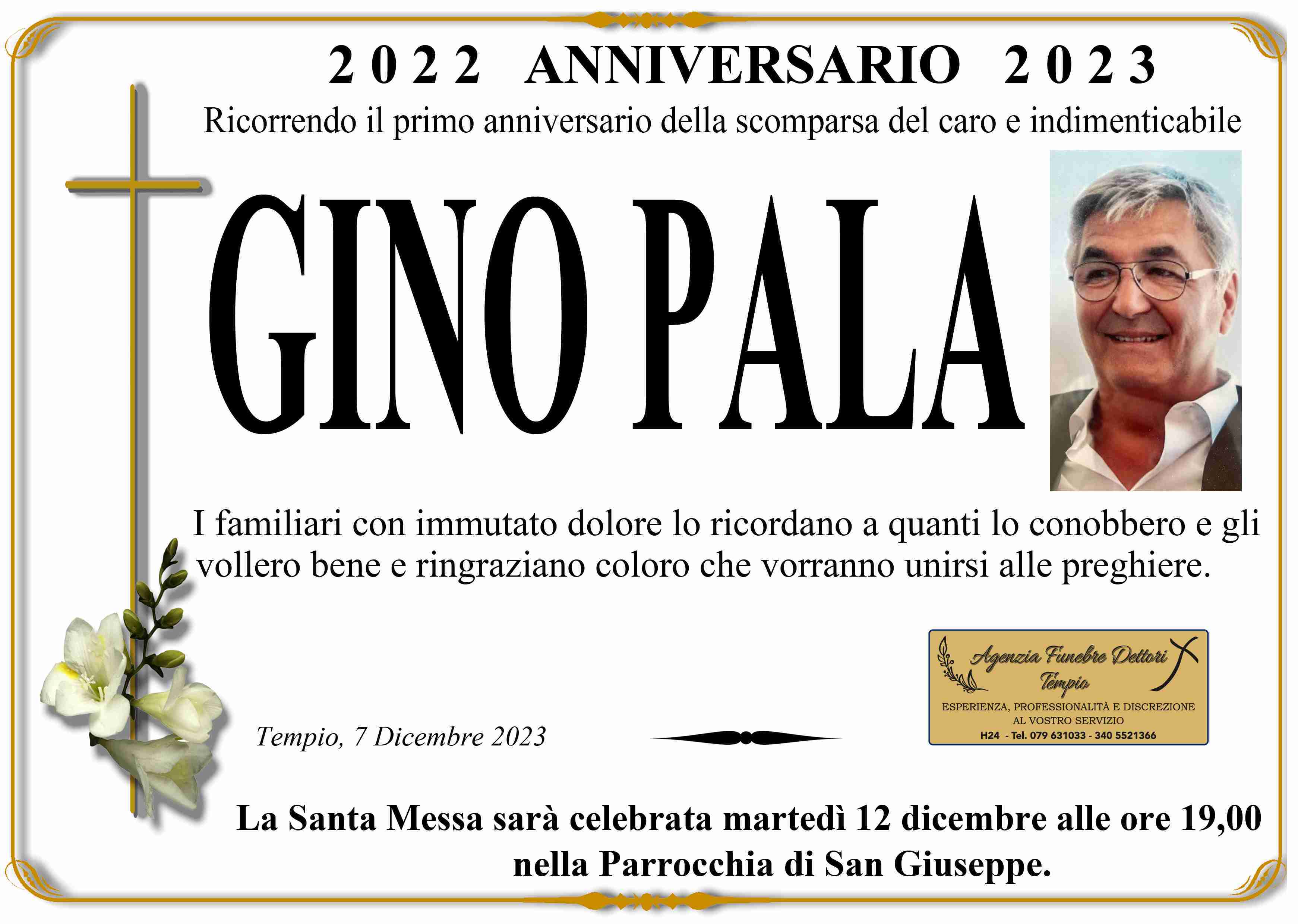 Gino Pala