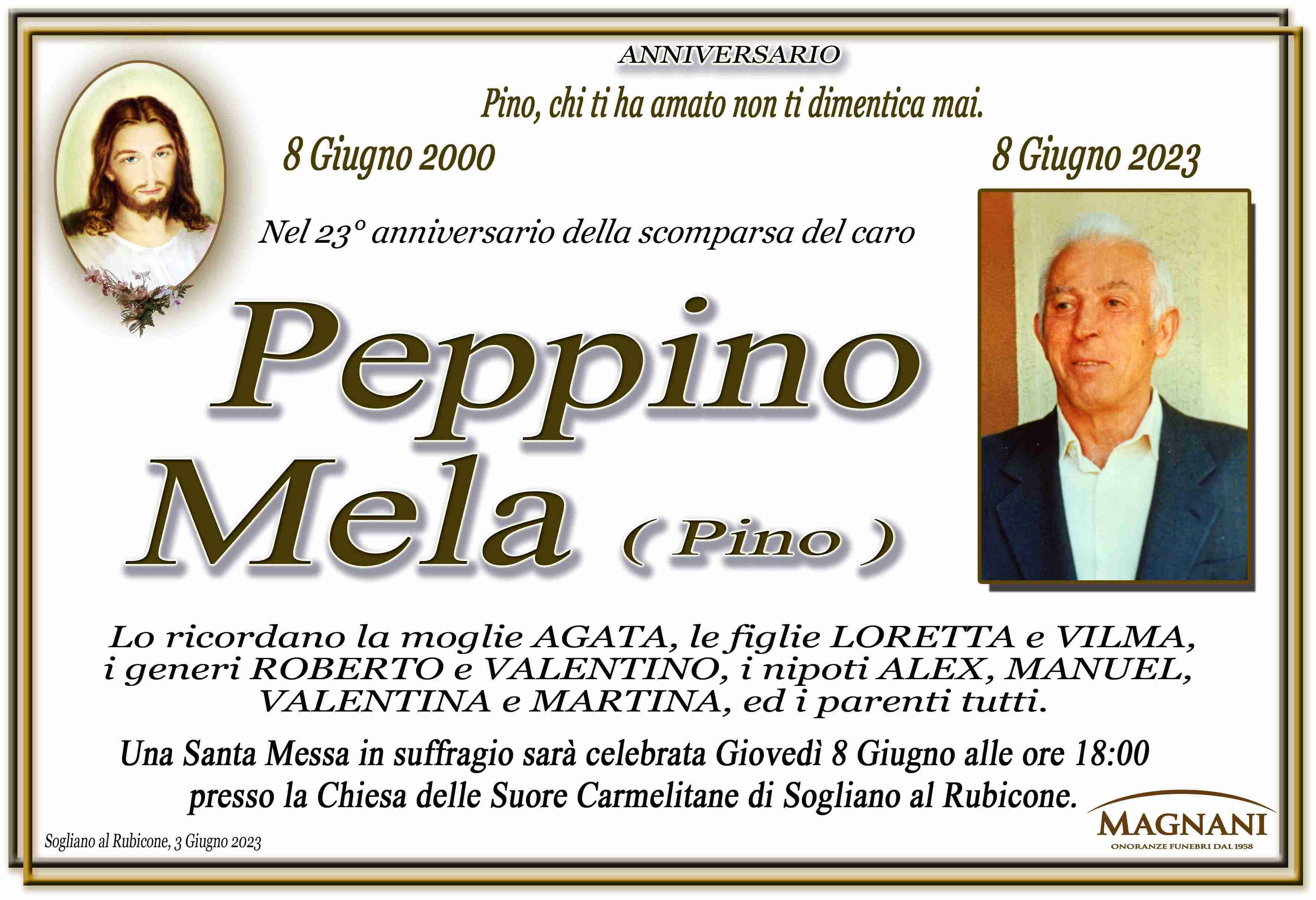 Peppino Mela