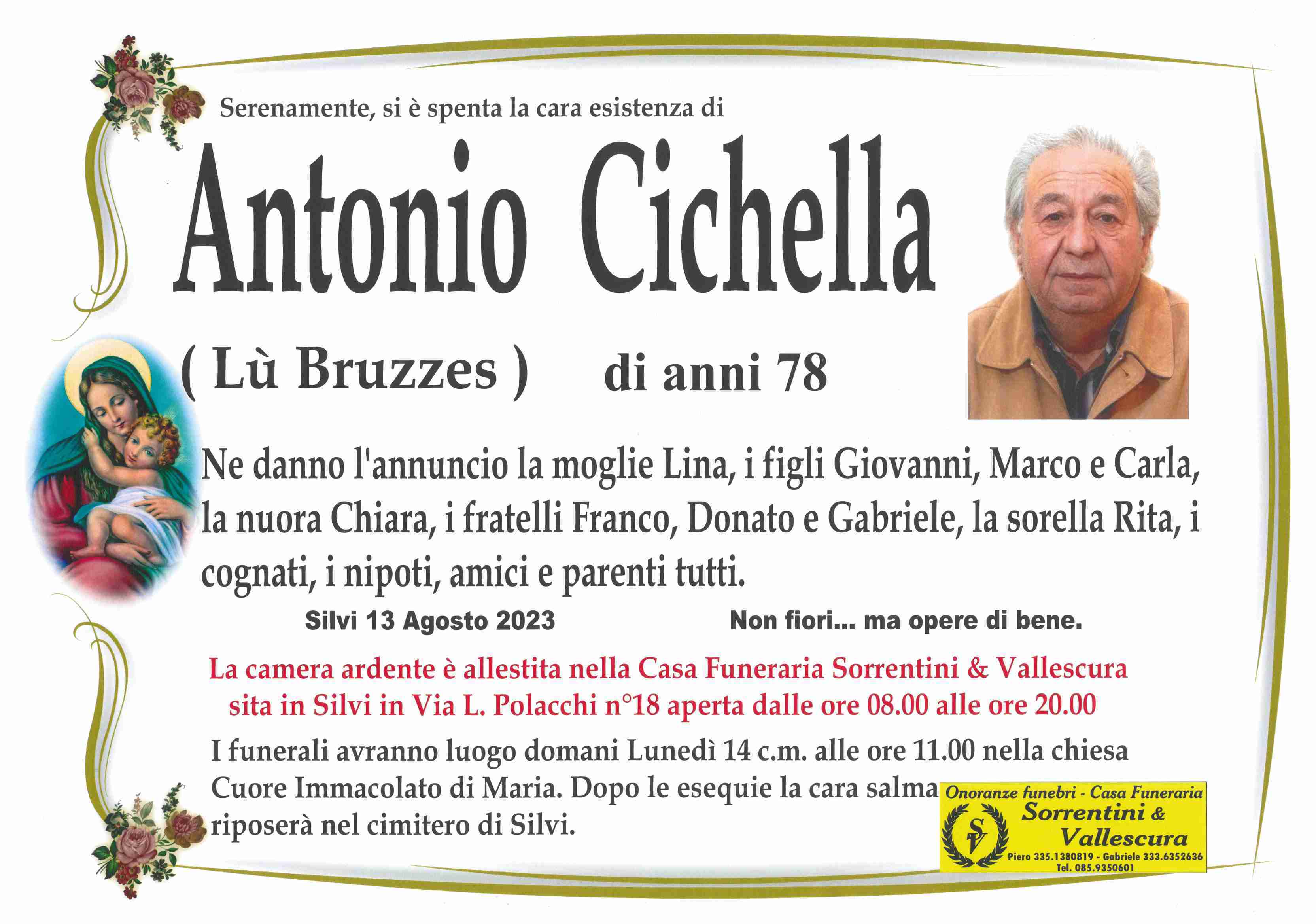 Antonio Cichella