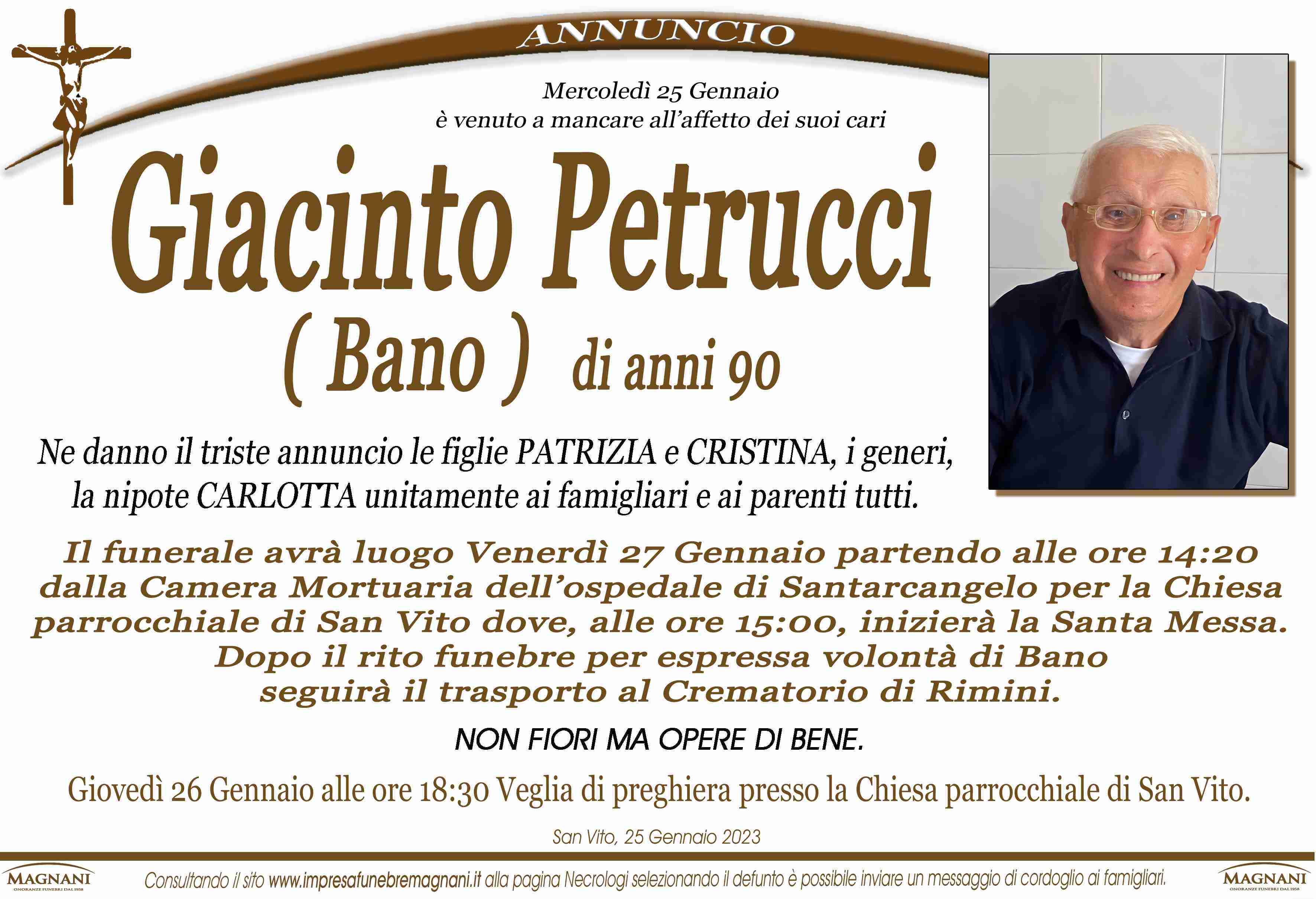 Giacinto Petrucci